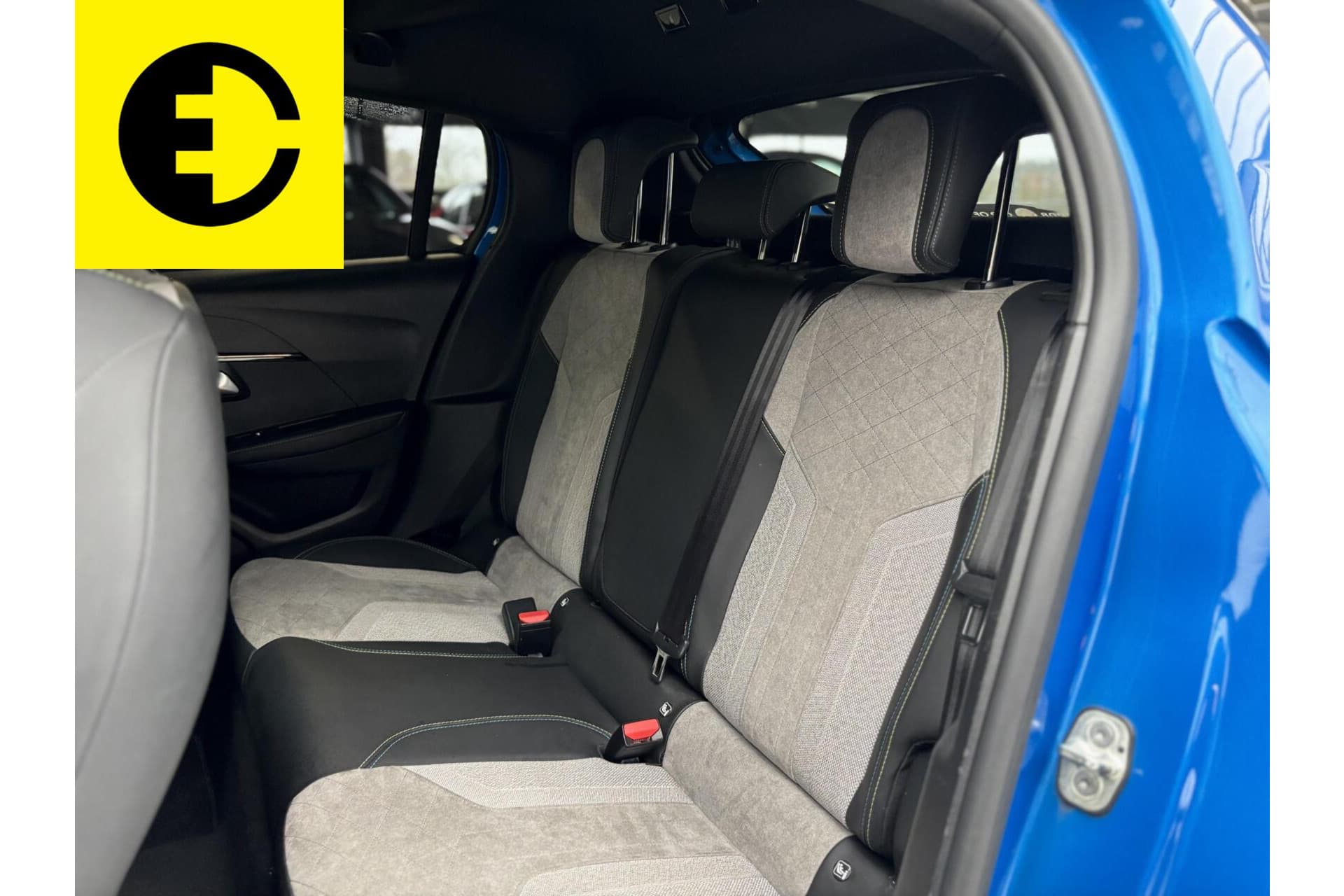 Peugeot e-208 EV GT 350 50 kWh | Schuif/kanteldak | Adaptiefe cruise | Incl.BTW – foto 6