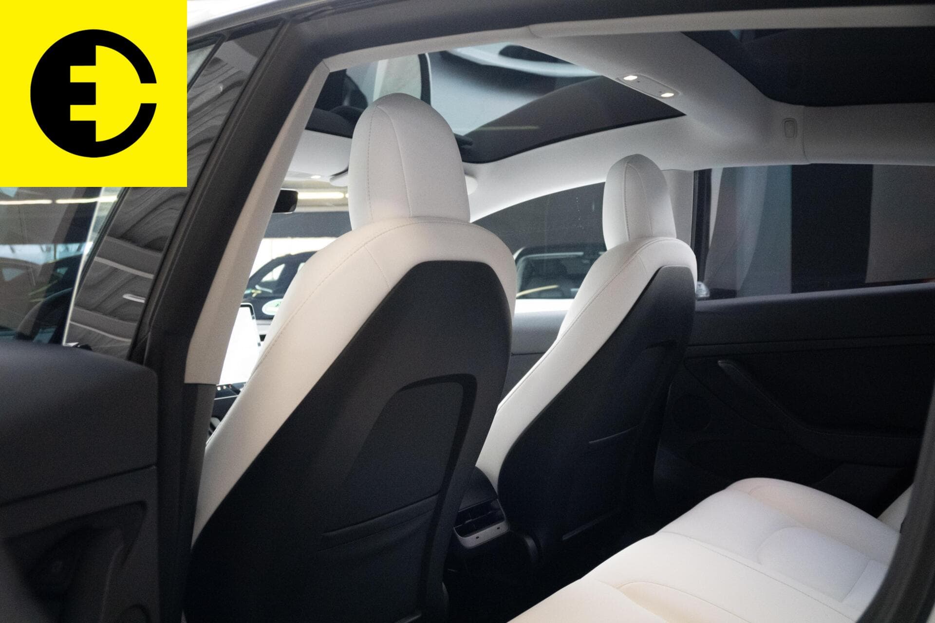 Tesla Model 3 Long Range AWD 75 kWh | Wit leer | Autopilot | Incl.BTW – foto 7