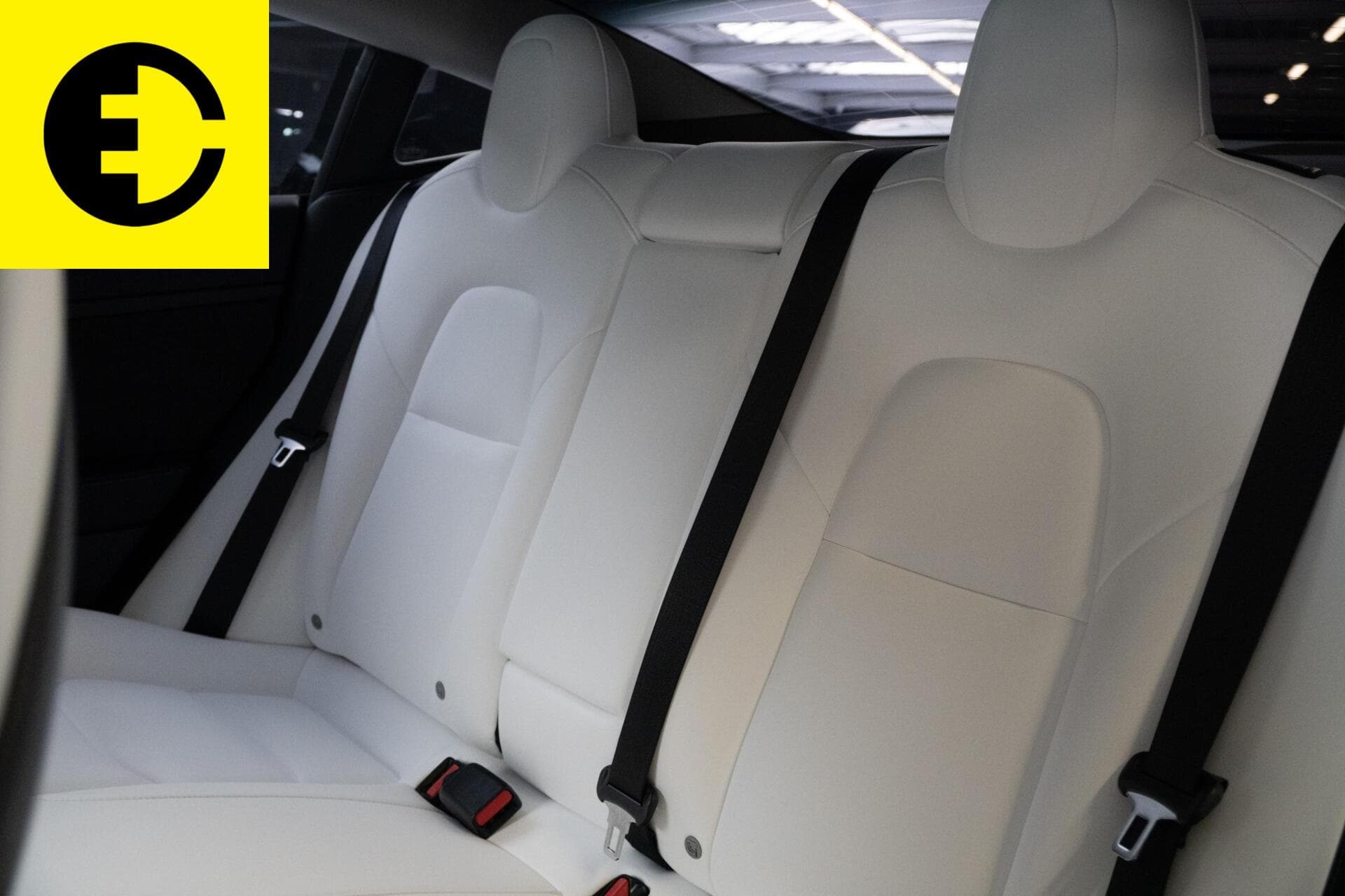 Tesla Model 3 Long Range AWD 75 kWh | Wit leer | Autopilot | Incl.BTW – foto 8