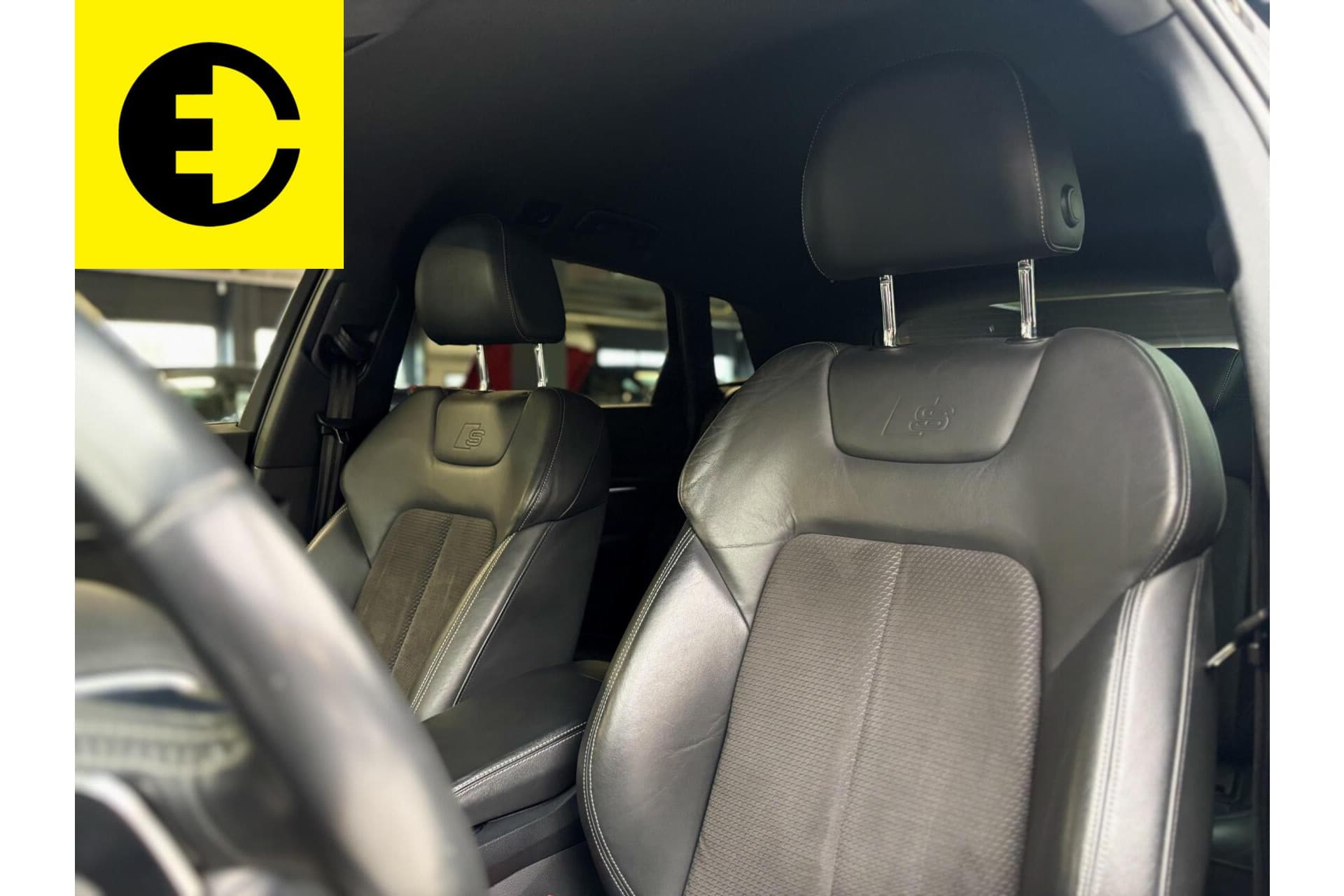 Audi e-tron e-tron 55 quattro advanced 95 kWh | 92,7% SOH | Stoelverwarming | Cruise | Camera – foto 5