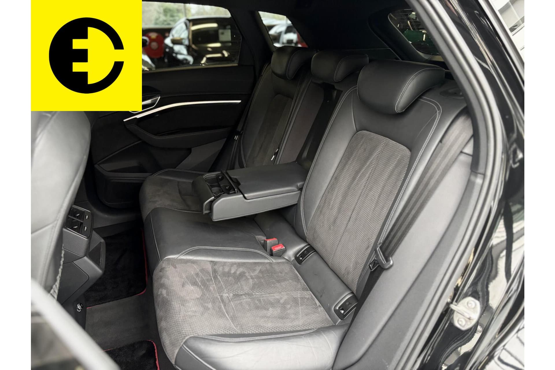 Audi e-tron e-tron 55 quattro advanced 95 kWh | 92,7% SOH | Stoelverwarming | Cruise | Camera – foto 8