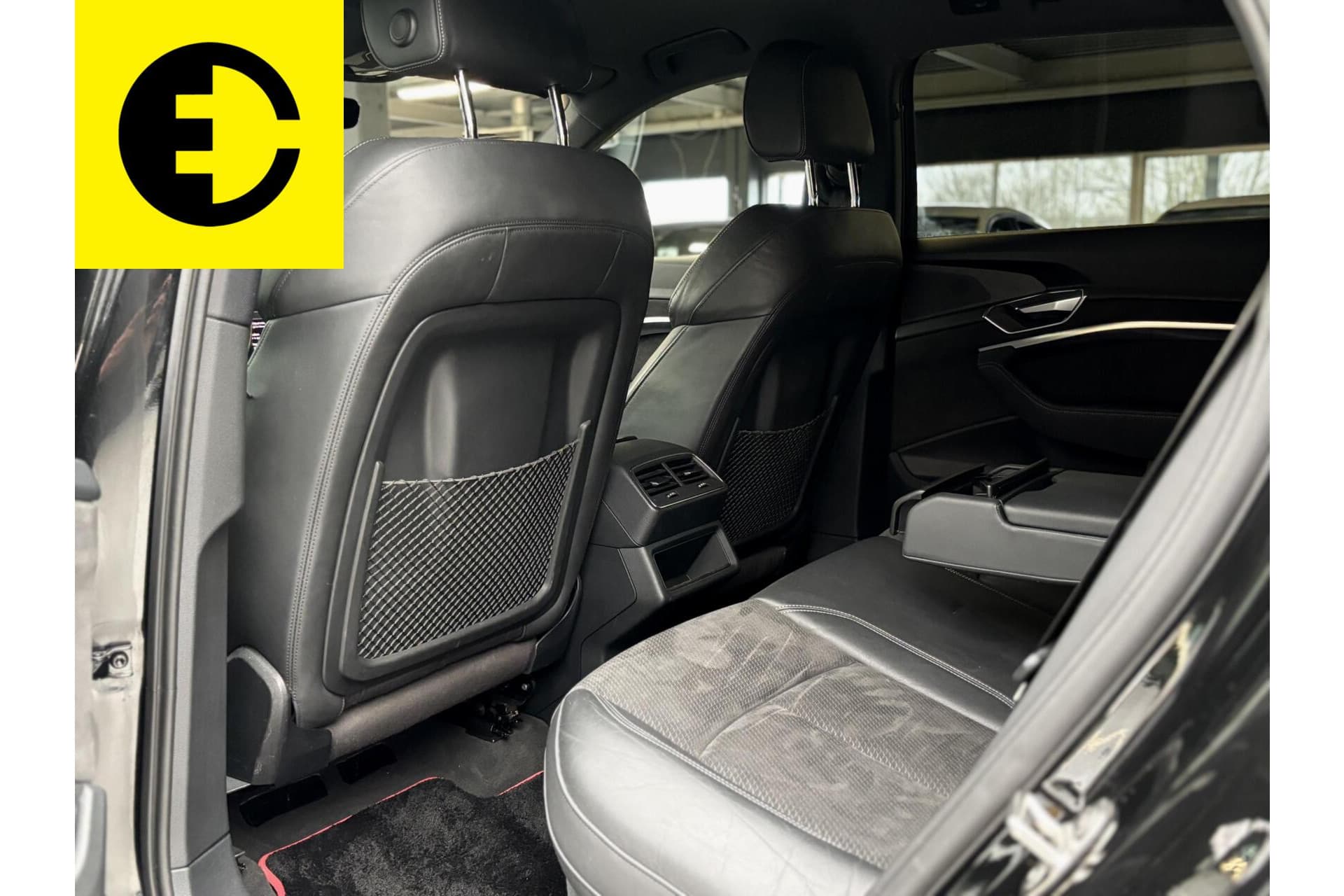 Audi e-tron e-tron 55 quattro advanced 95 kWh | 92,7% SOH | Stoelverwarming | Cruise | Camera – foto 9