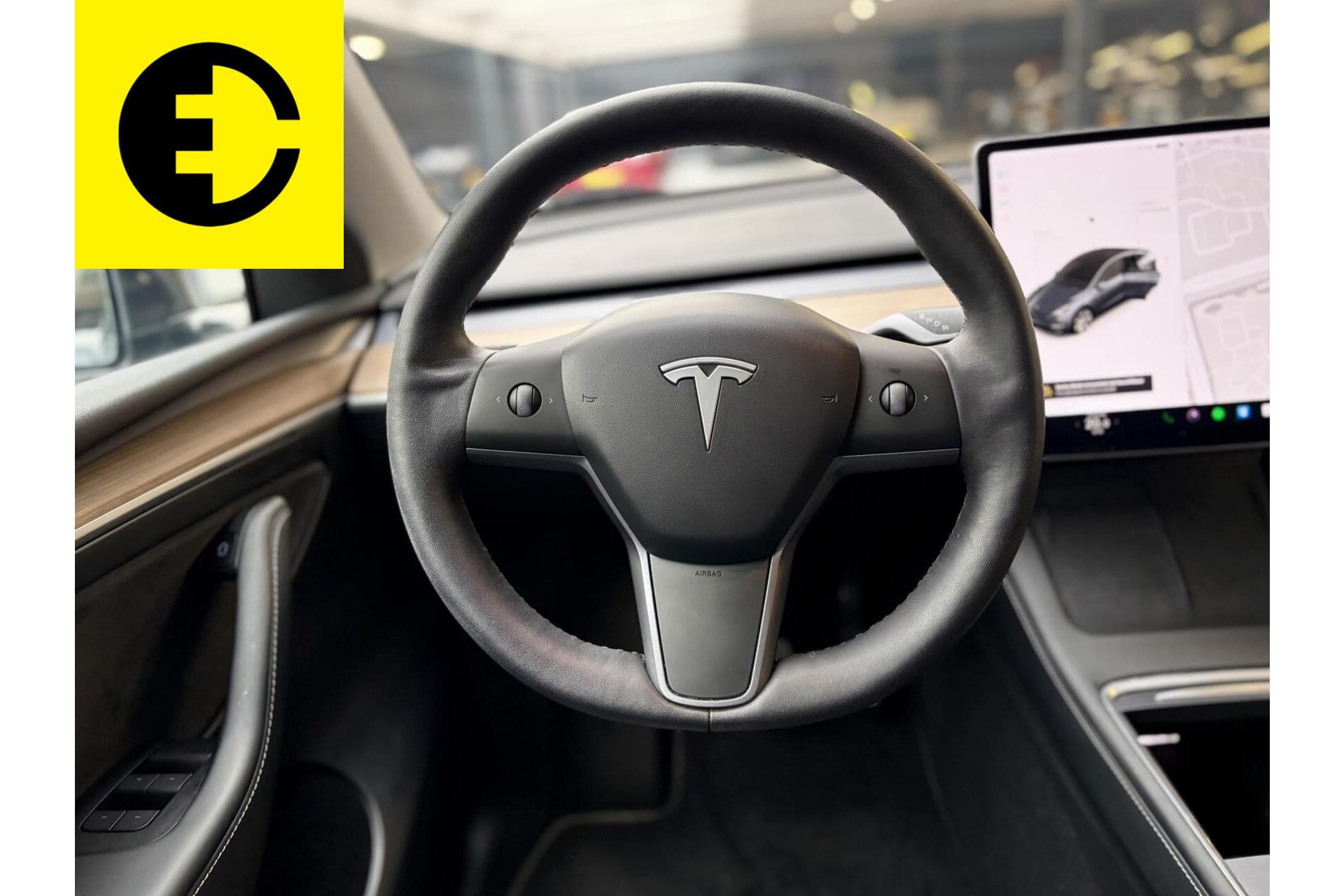 Tesla Model Y Long Range AWD 75 kWh | 91,2% SOH | FSD | Warmtepomp | Incl.BTW – foto 4