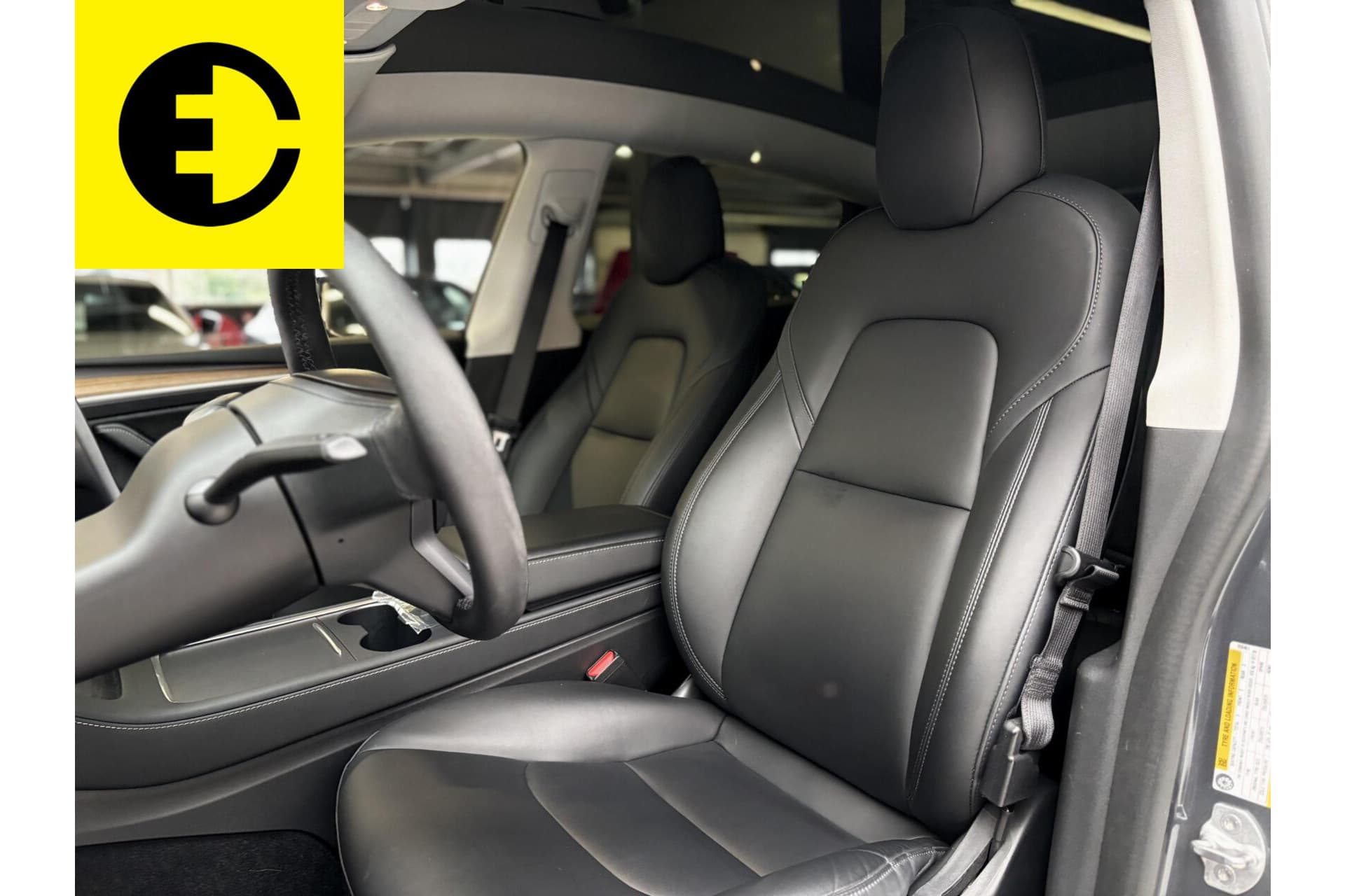 Tesla Model Y Long Range AWD 75 kWh | 91,2% SOH | FSD | Warmtepomp | Incl.BTW – foto 6