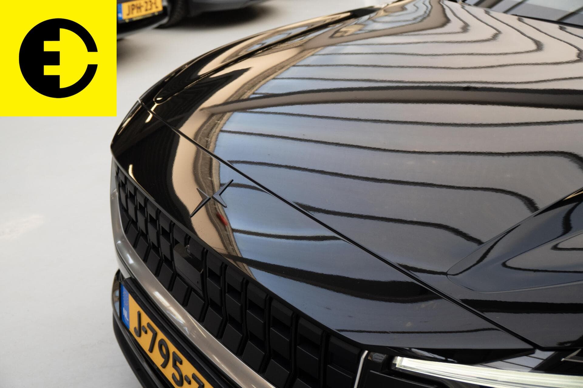 Polestar 2 Long Range Dual Motor Launch Edition 78kWh | 93,4% SoH | Stoelverwarming | Incl.BTW – foto 3