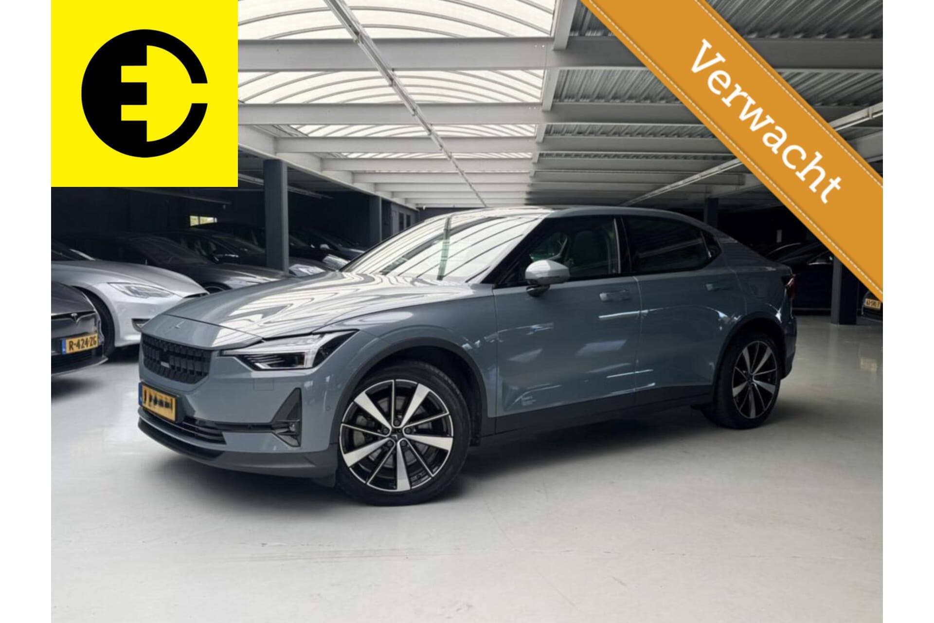 Polestar 2 Long Range Dual motor Plus 82 kWh | Panoramadak