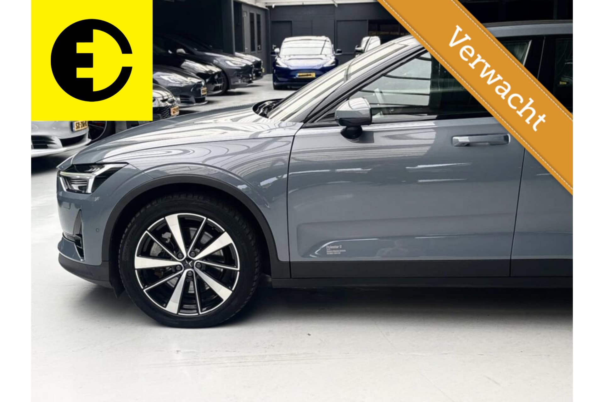 Polestar 2 Long Range Dual motor Plus 82 kWh | Panoramadak – foto 8