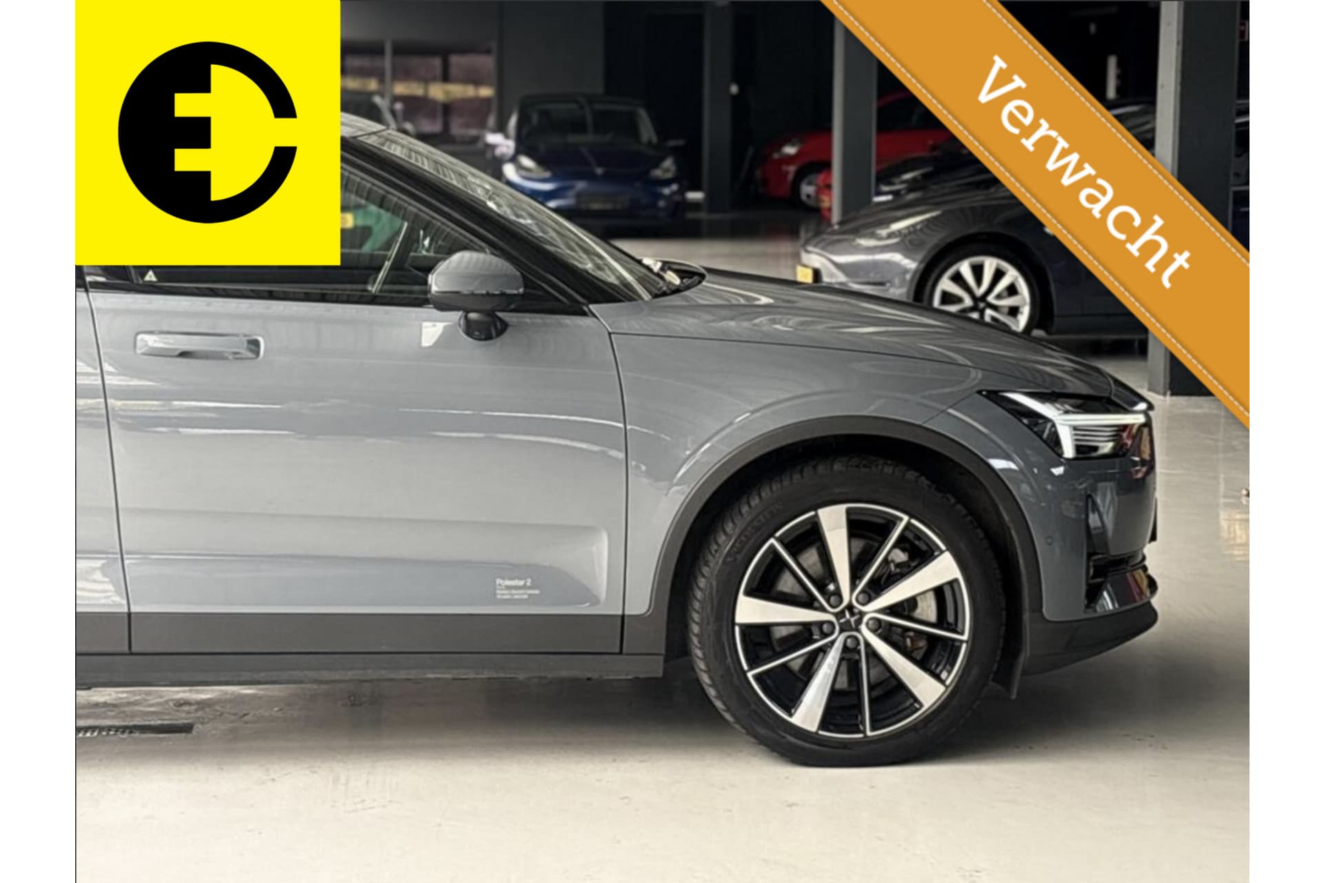 Polestar 2 Long Range Dual motor Plus 82 kWh | Panoramadak – foto 9