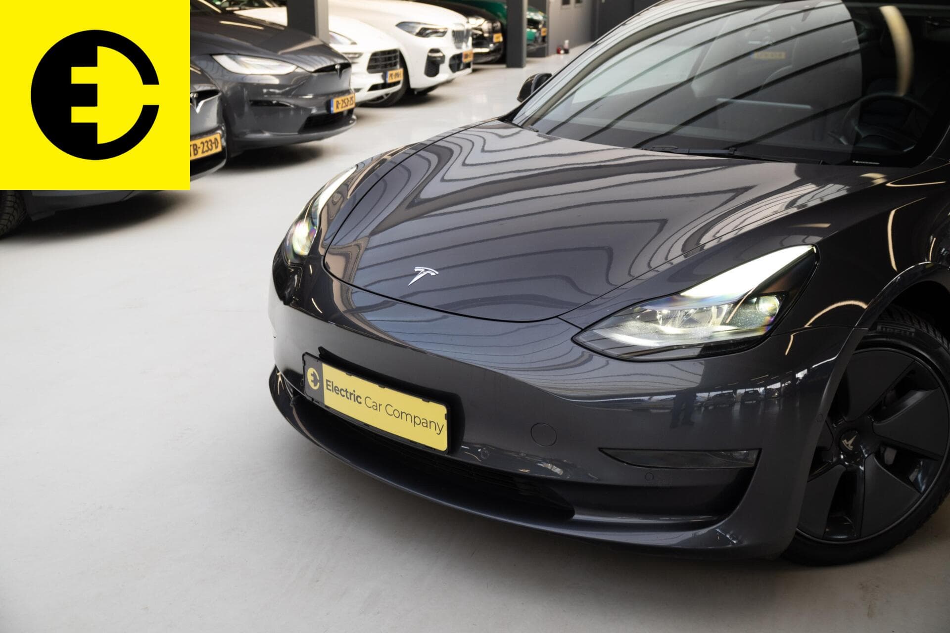 Tesla Model 3 Long Range AWD 75 kWh | 91,8% SOH | Warmtepomp | Incl.BTW – foto 3