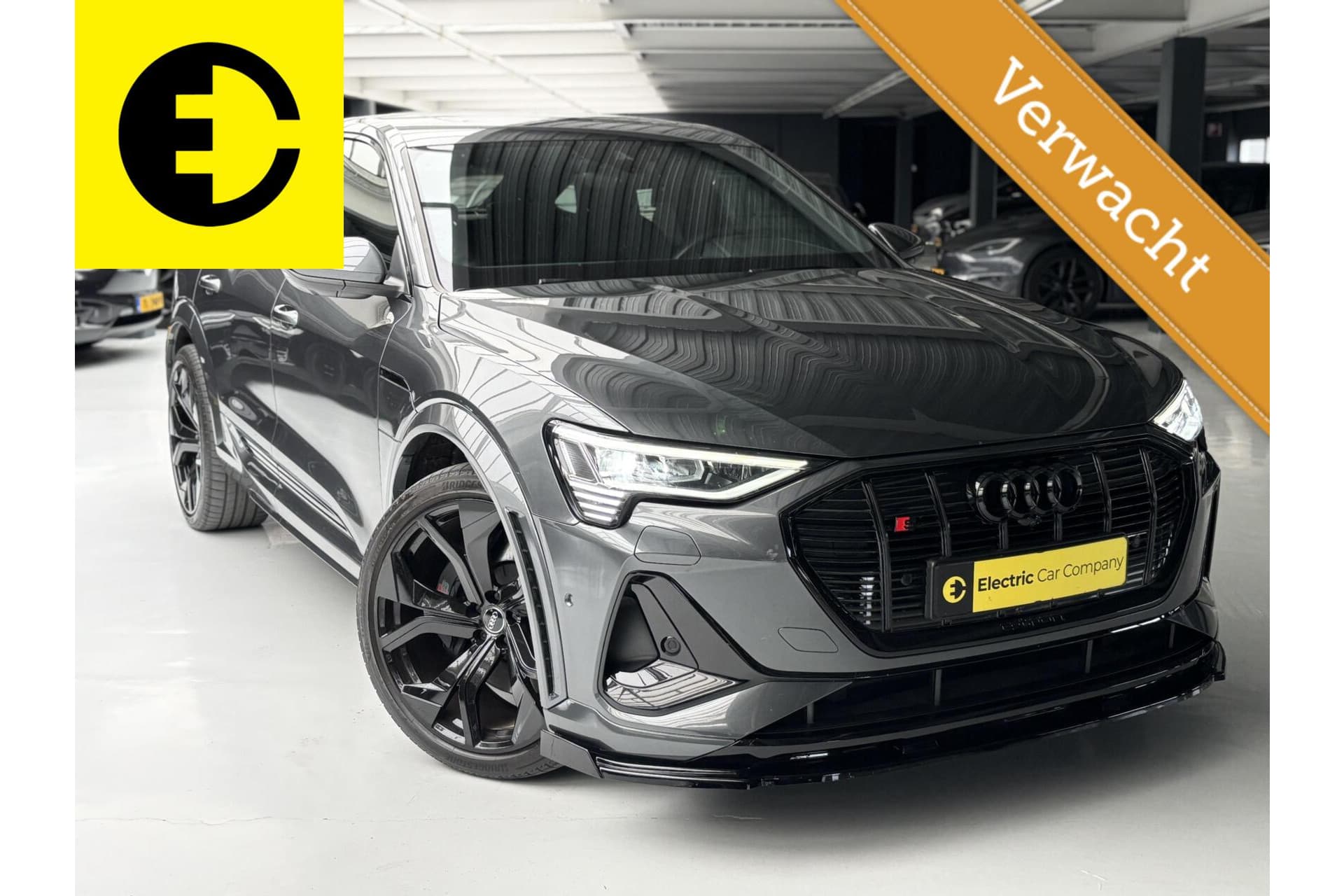 Audi e-tron Sportback 55 quattro edition 95 kWh |96,3% SOH | Schuif/kantel dak | Incl.BTW – foto 4