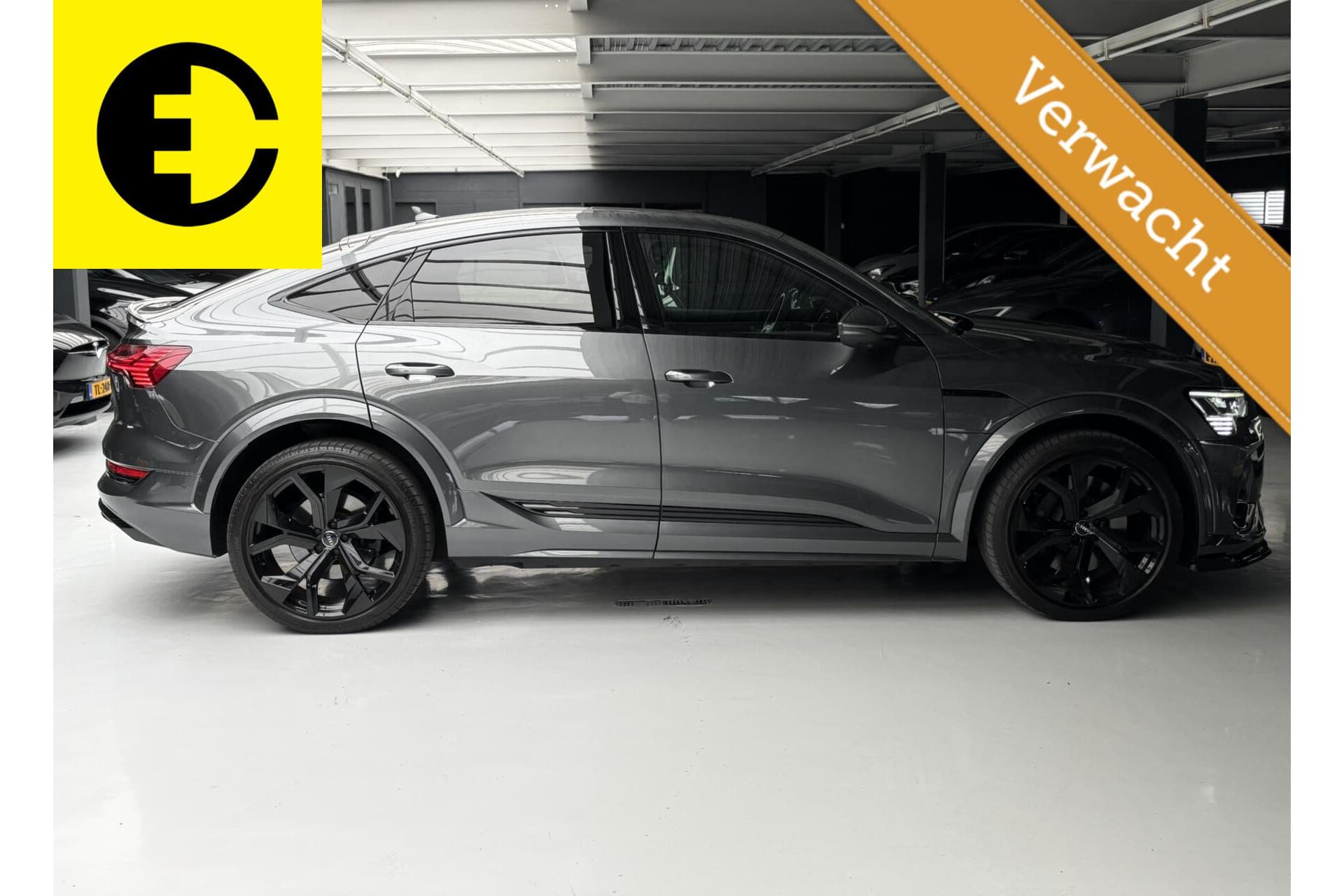 Audi e-tron Sportback 55 quattro edition 95 kWh |96,3% SOH | Schuif/kantel dak | Incl.BTW – foto 5