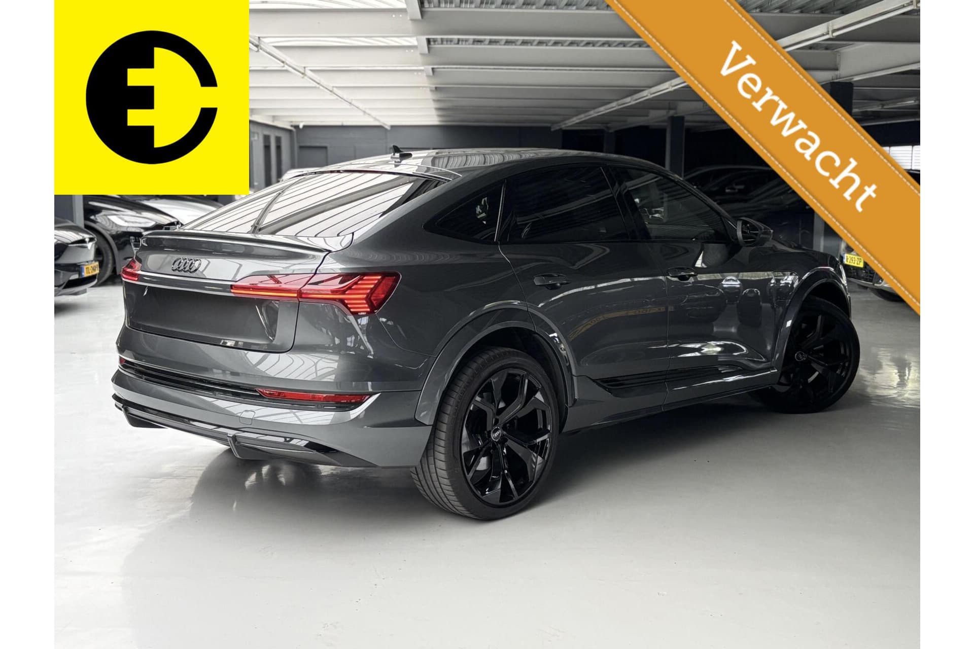 Audi e-tron Sportback 55 quattro edition 95 kWh |96,3% SOH | Schuif/kantel dak | Incl.BTW – foto 6