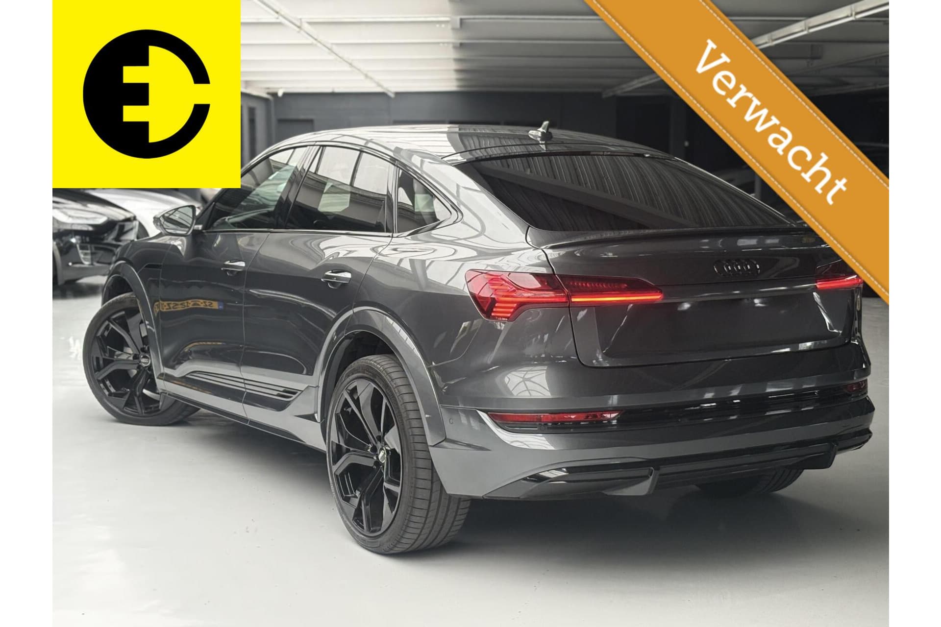 Audi e-tron Sportback 55 quattro edition 95 kWh |96,3% SOH | Schuif/kantel dak | Incl.BTW – foto 8