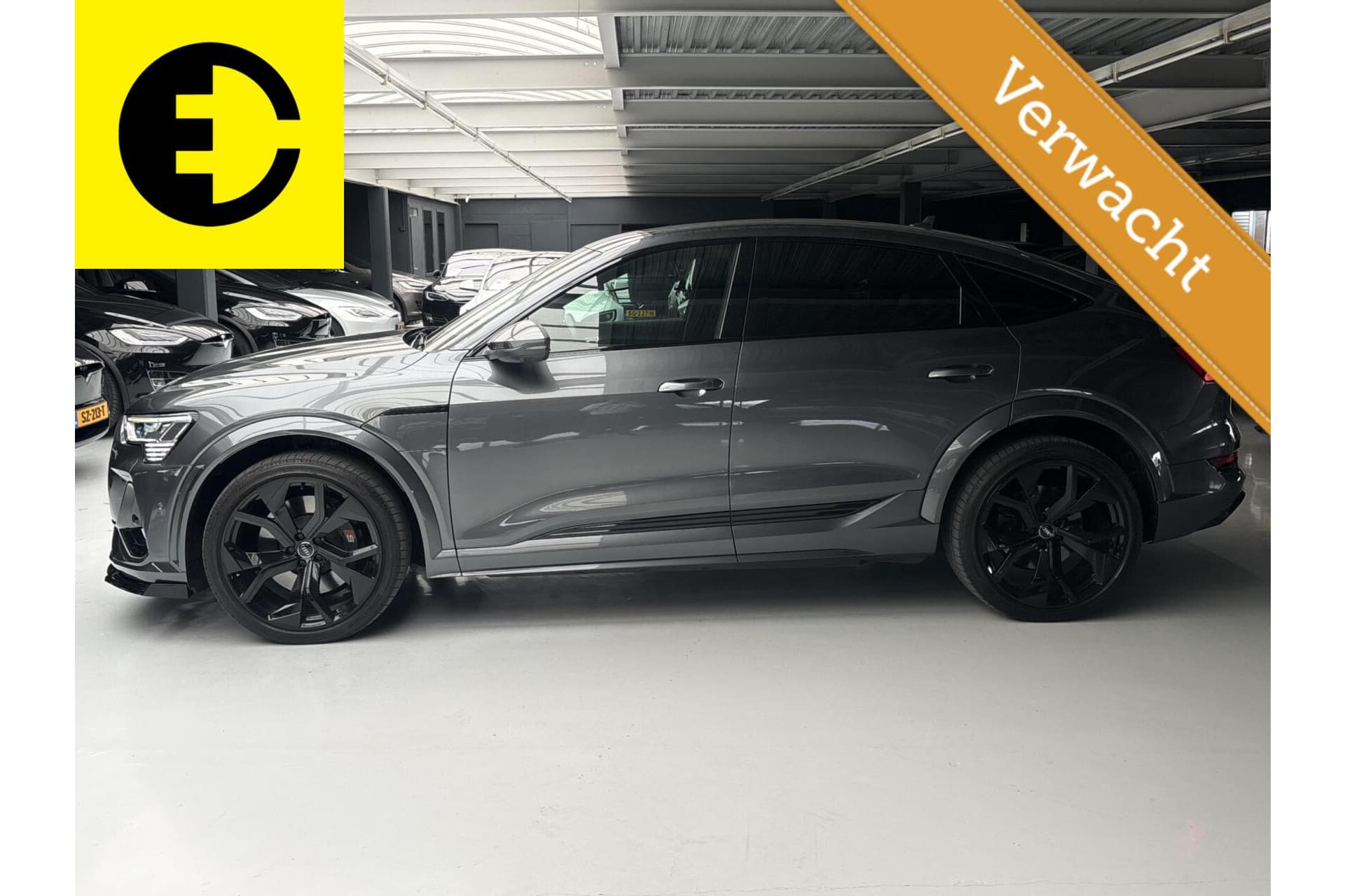 Audi e-tron Sportback 55 quattro edition 95 kWh |96,3% SOH | Schuif/kantel dak | Incl.BTW – foto 9