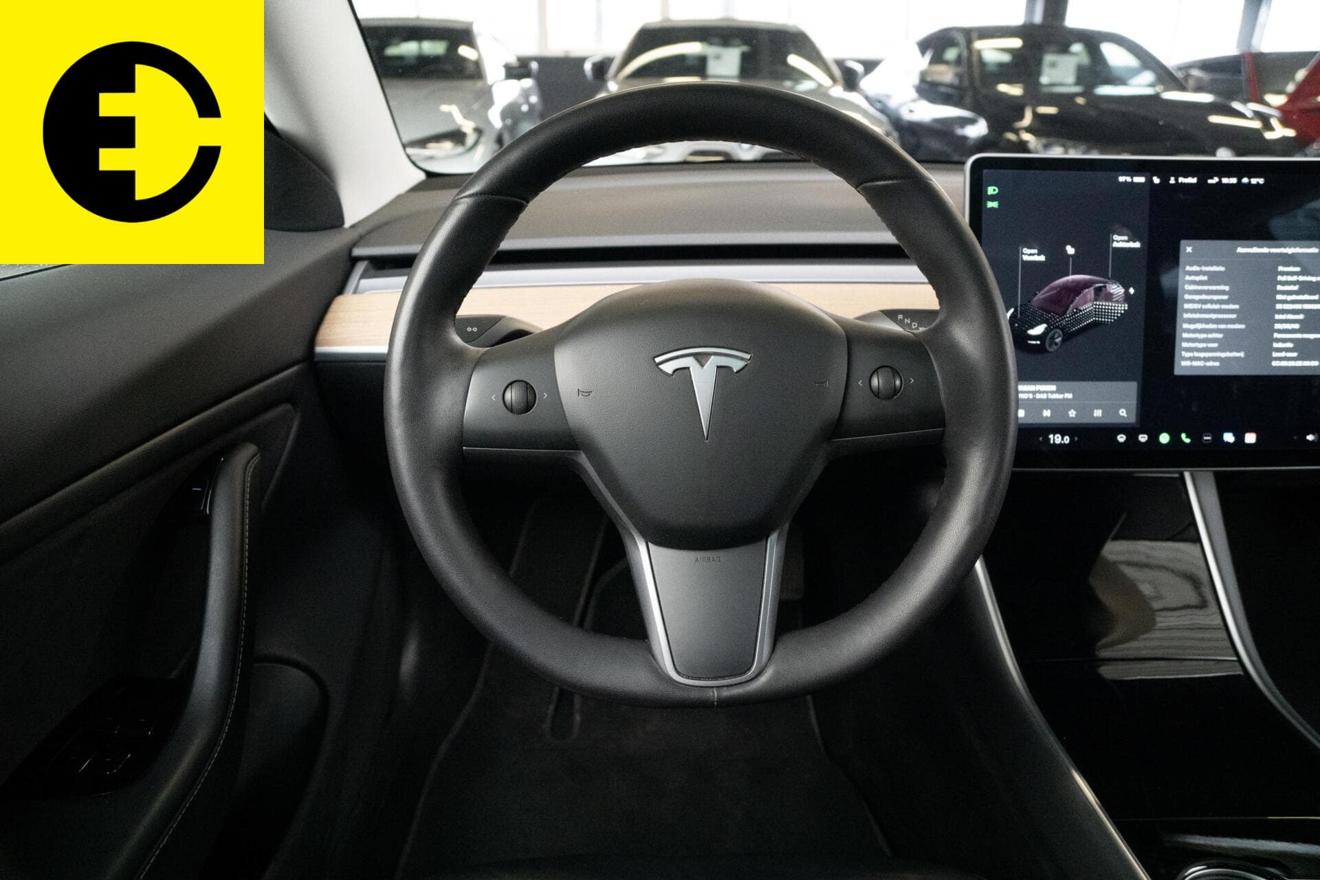 Tesla Model 3 Long Range AWD 75 kWh | 91,8% SOH | Warmtepomp | Incl.BTW – foto 4