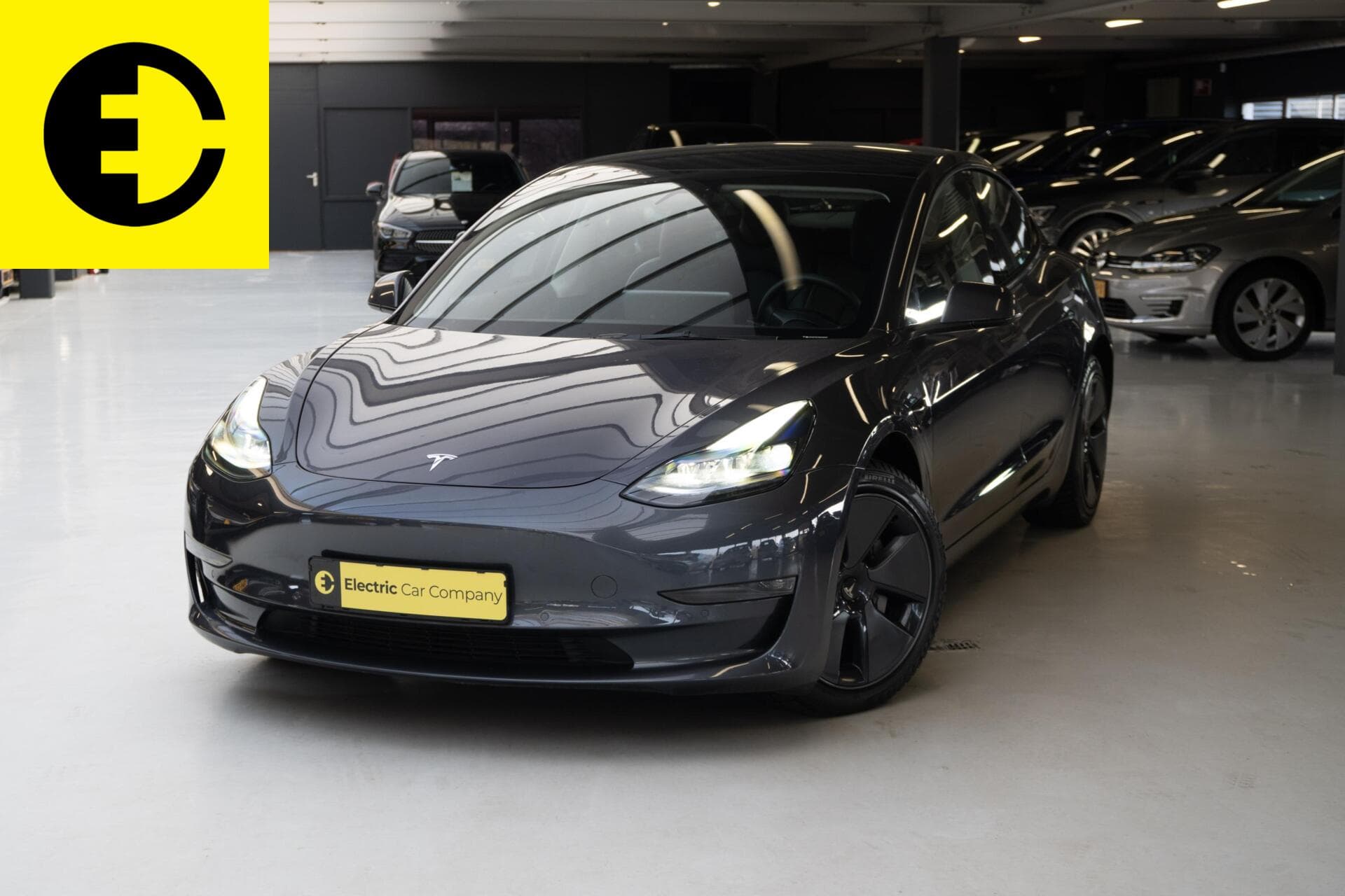 Tesla Model 3 Long Range AWD 75 kWh | 91,8% SOH | Warmtepomp | Incl.BTW – foto 9