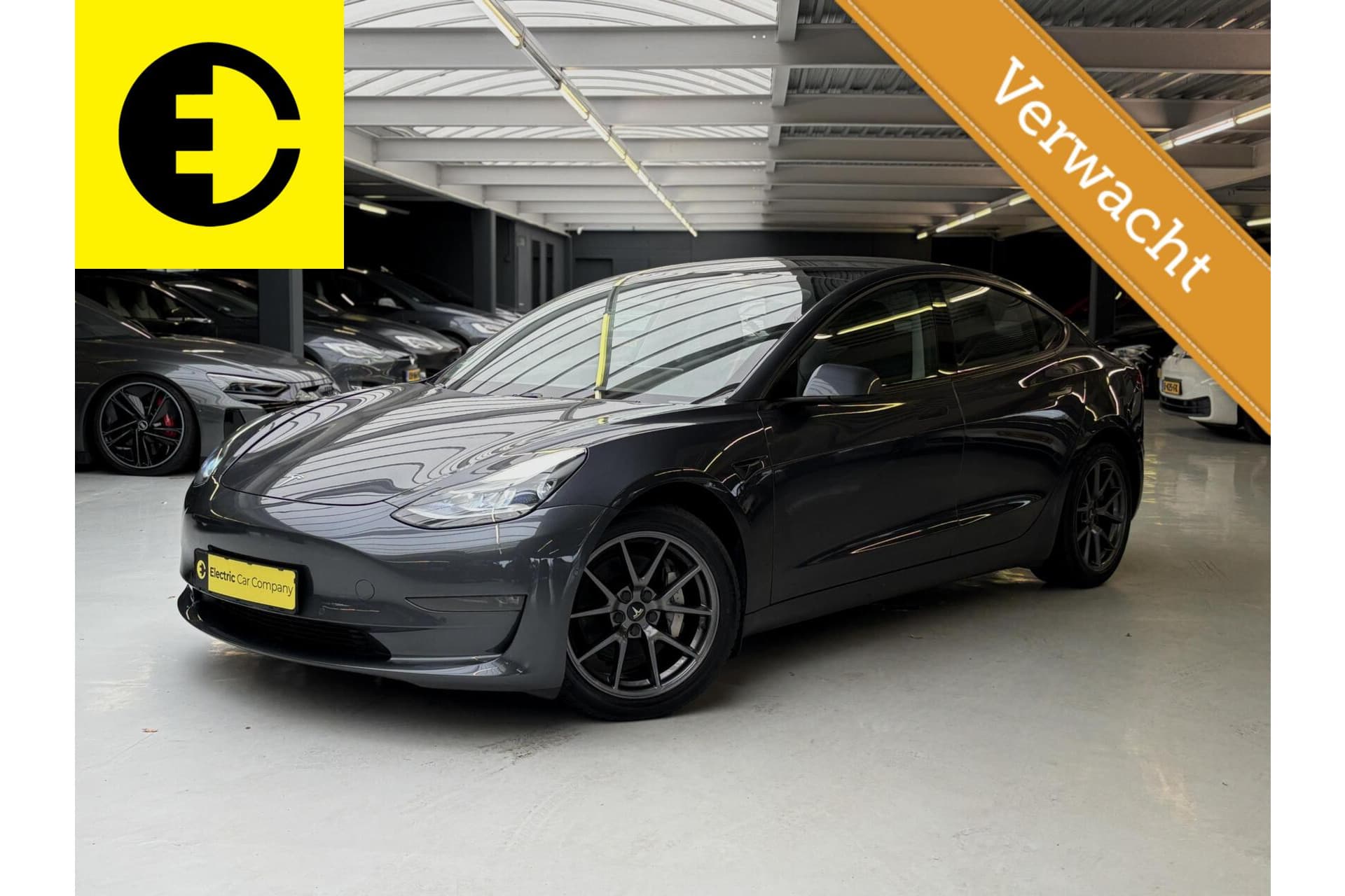 Tesla Model 3 2020-09