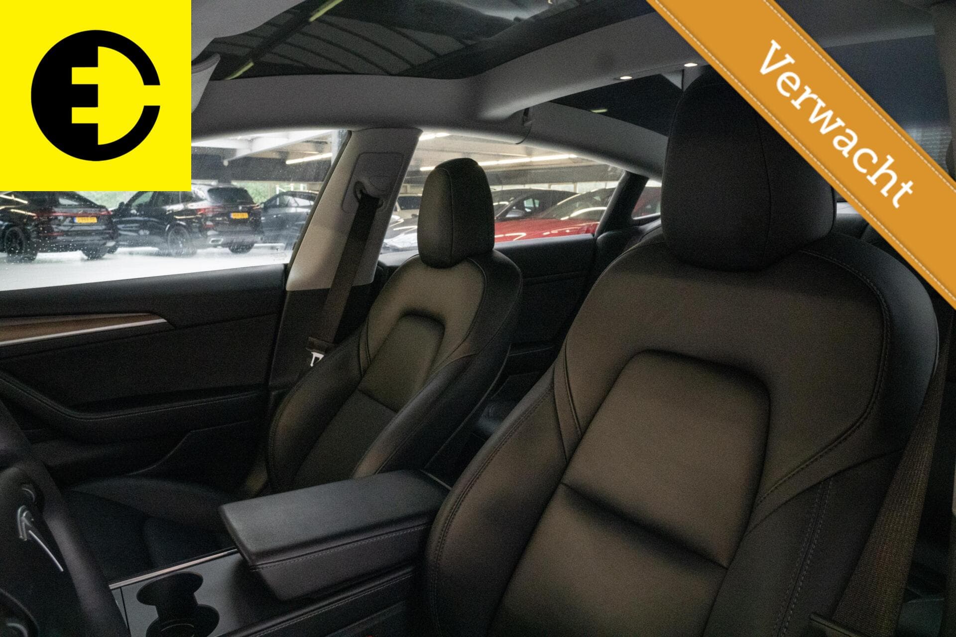 Tesla Model 3 Long Range AWD 75 kWh | AutoPilot | Incl. BTW – foto 4