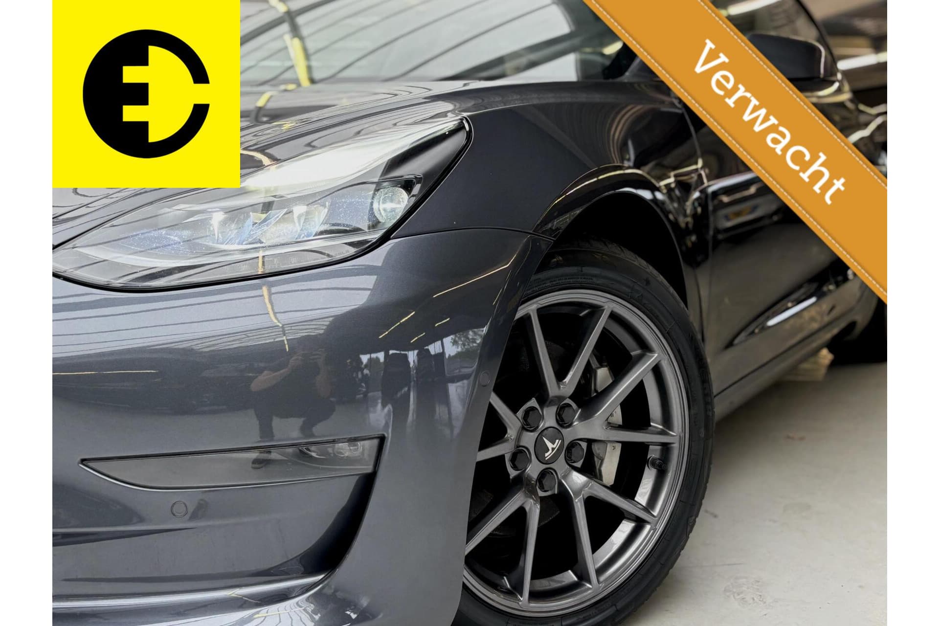 Tesla Model 3 Long Range AWD 75 kWh | AutoPilot | Incl. BTW – foto 7