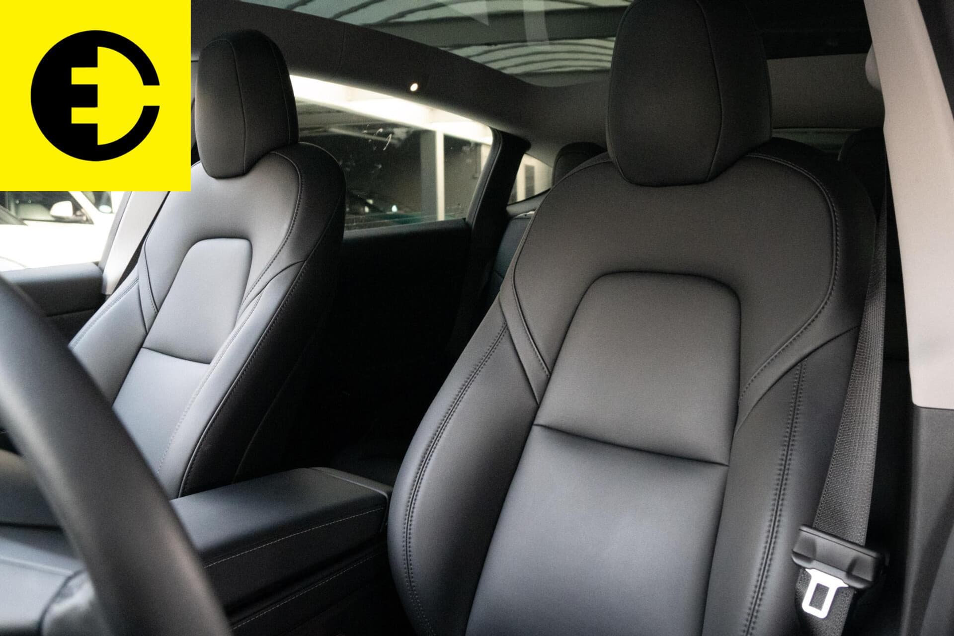 Tesla Model Y Long Range AWD 75 kWh |93,3% SOH | Enhanced autopilot | Stuurverwarming | Incl.BTW – foto 5