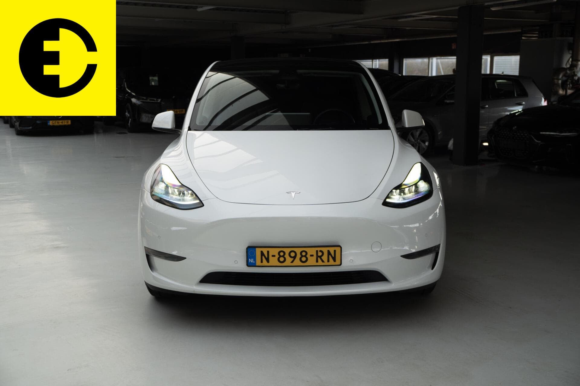 Tesla Model Y Long Range AWD 75 kWh |93,3% SOH | Enhanced autopilot | Stuurverwarming | Incl.BTW – foto 9