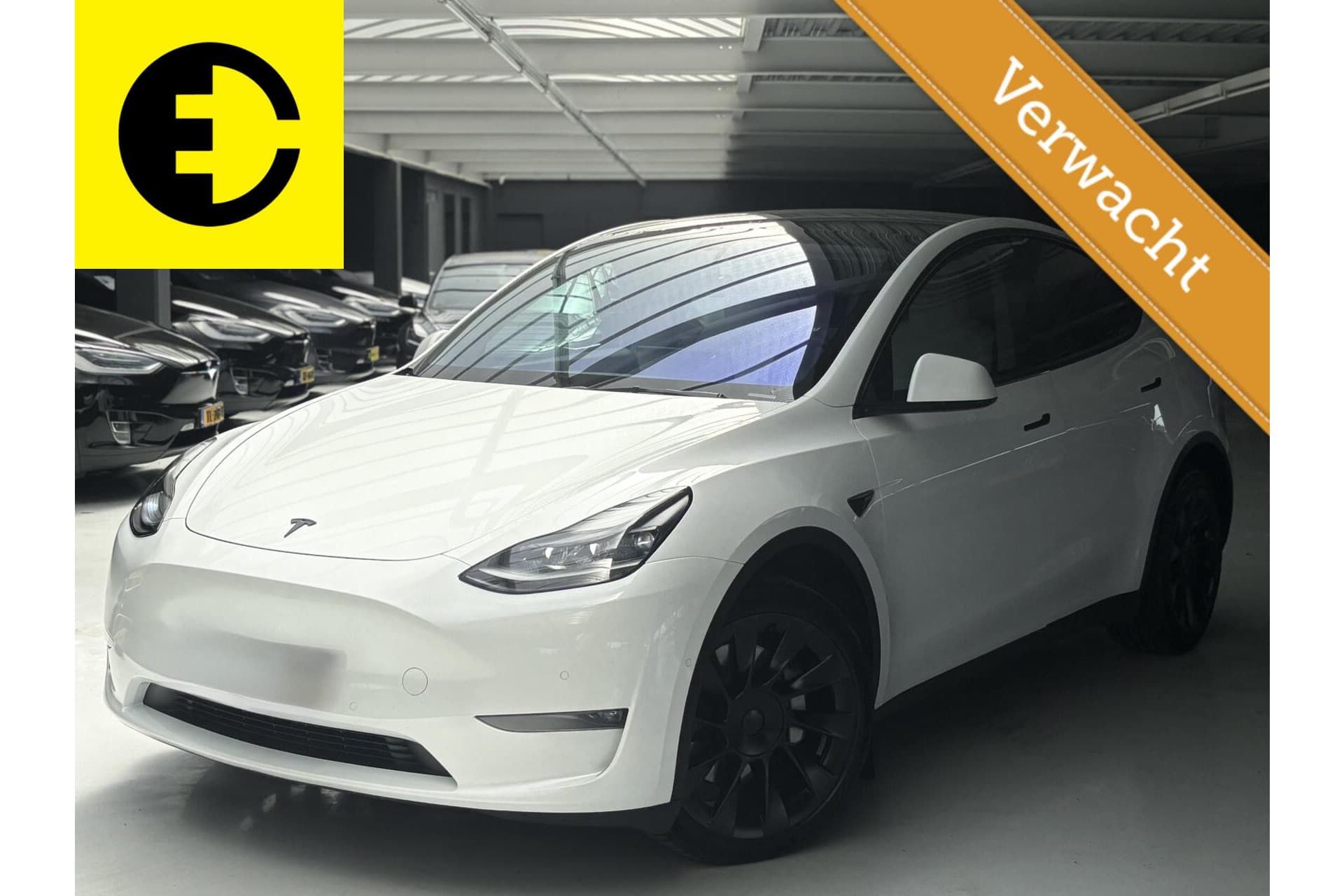 Tesla Model Y 2022-06