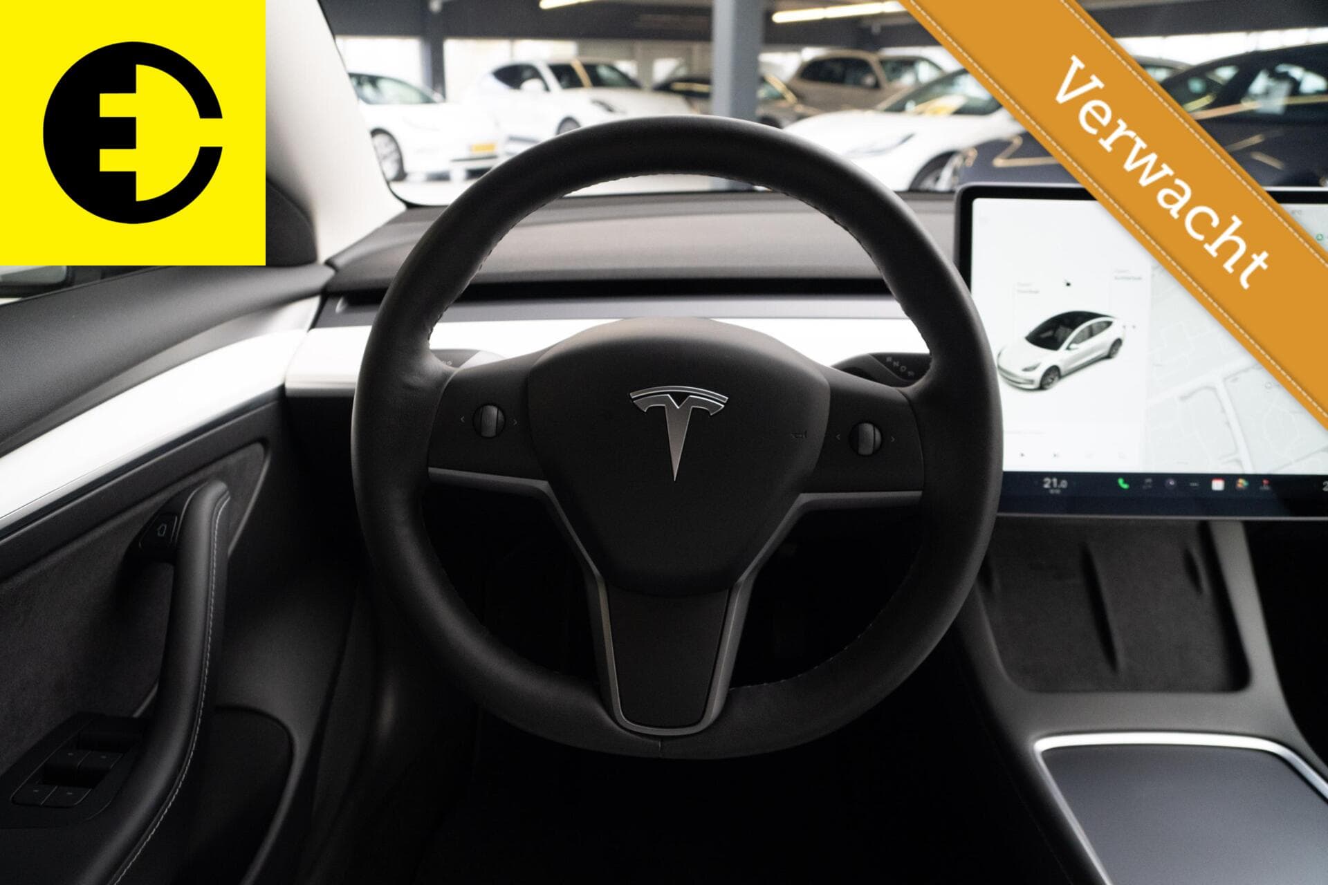 Tesla Model 3 Standard Range RWD |92,3% SOH | Incl. BTW – foto 4