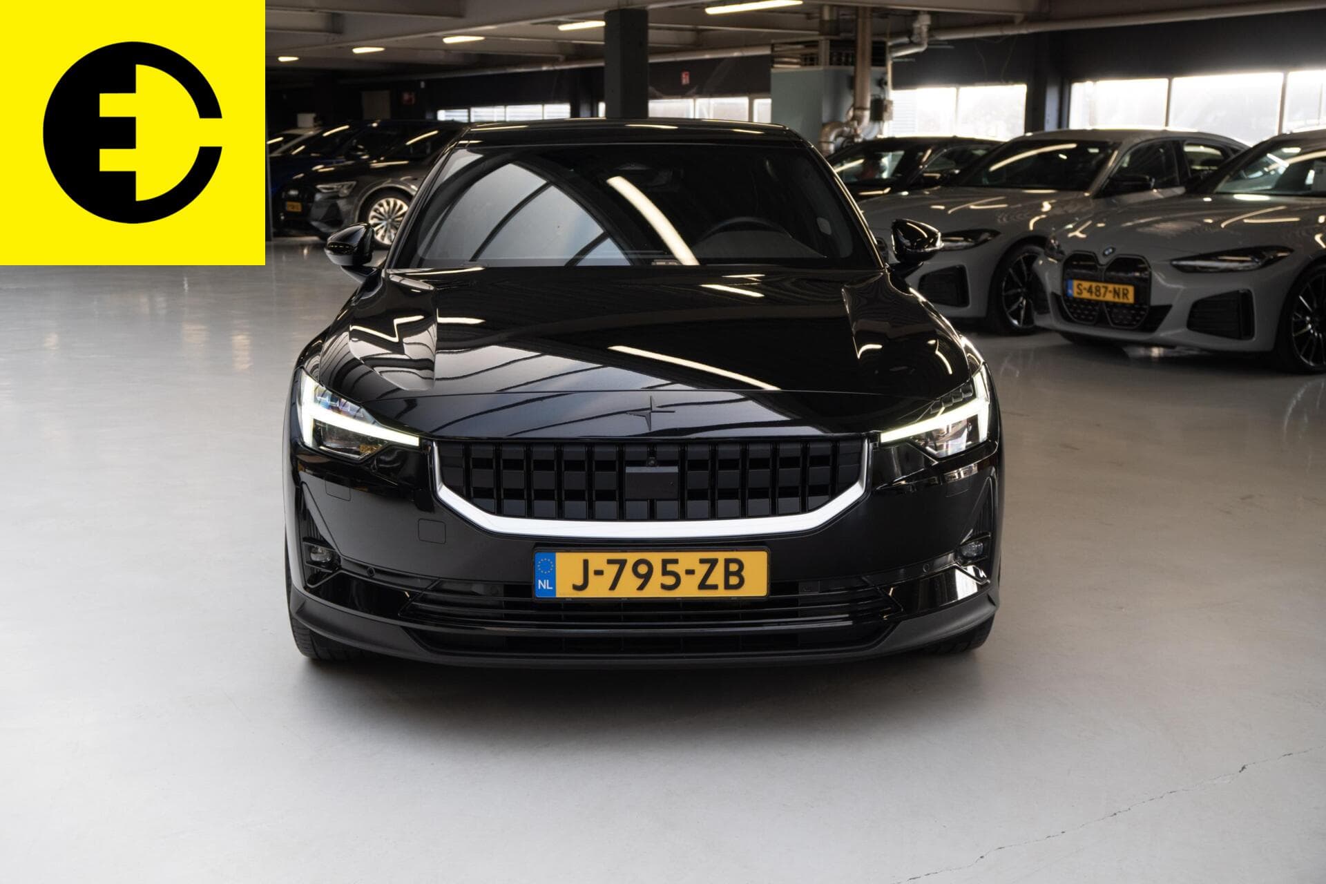 Polestar 2 Long Range Dual Motor Launch Edition 78kWh | 93,4% SoH | Stoelverwarming | Incl.BTW – foto 8