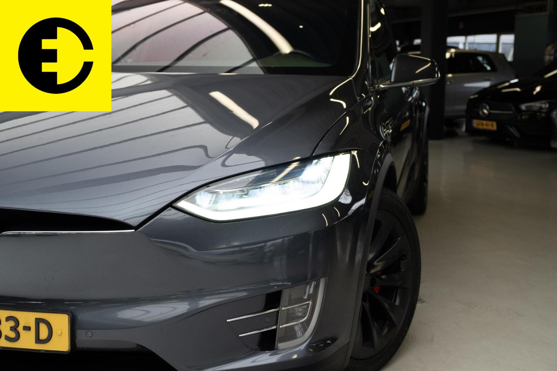 Tesla Model X 75D Base | Gratis Superchargen* | 86,8% SOH | CCS upgrade | Premium connectivity – foto 9