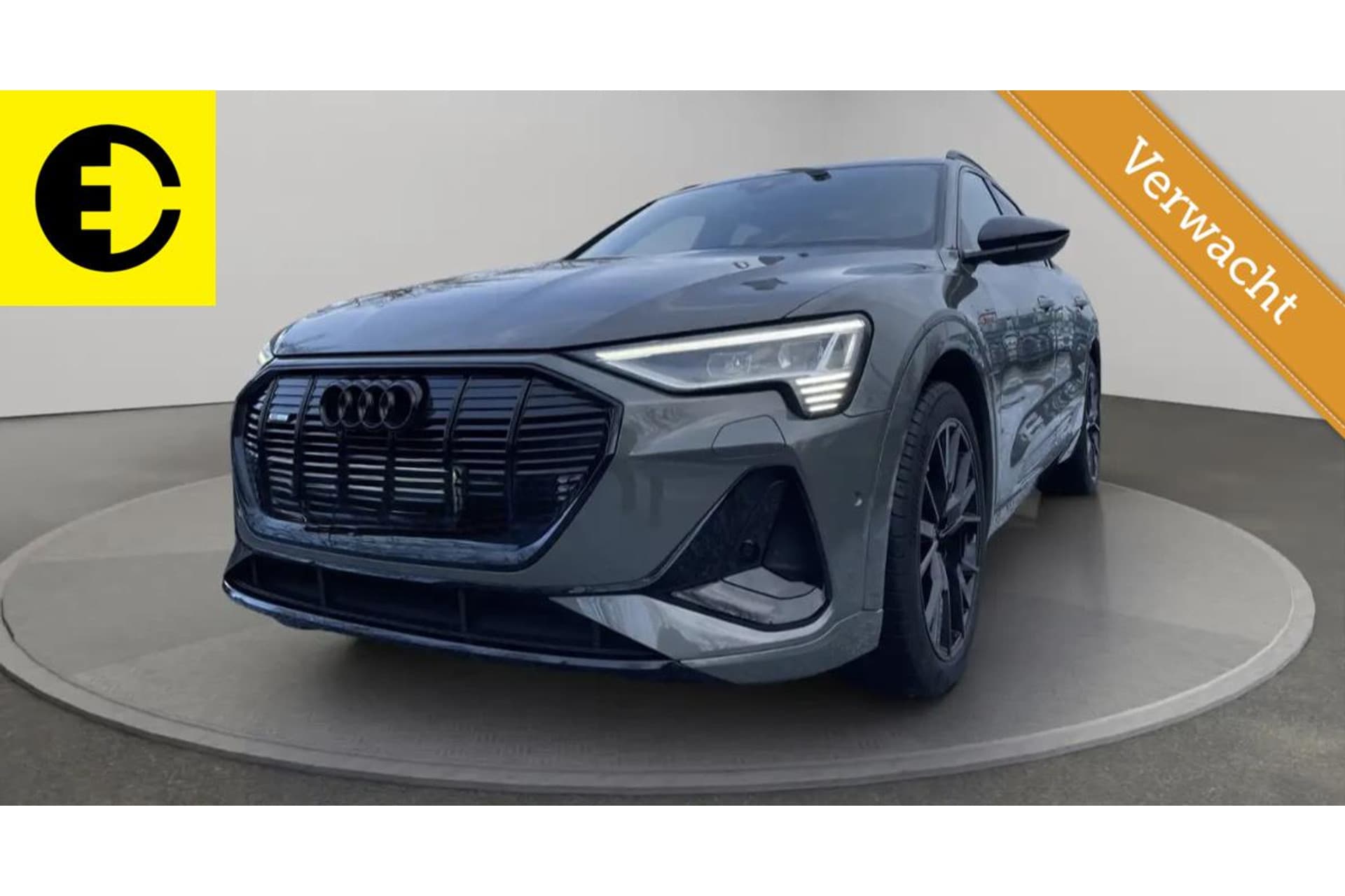 Audi e-tron 2018-12