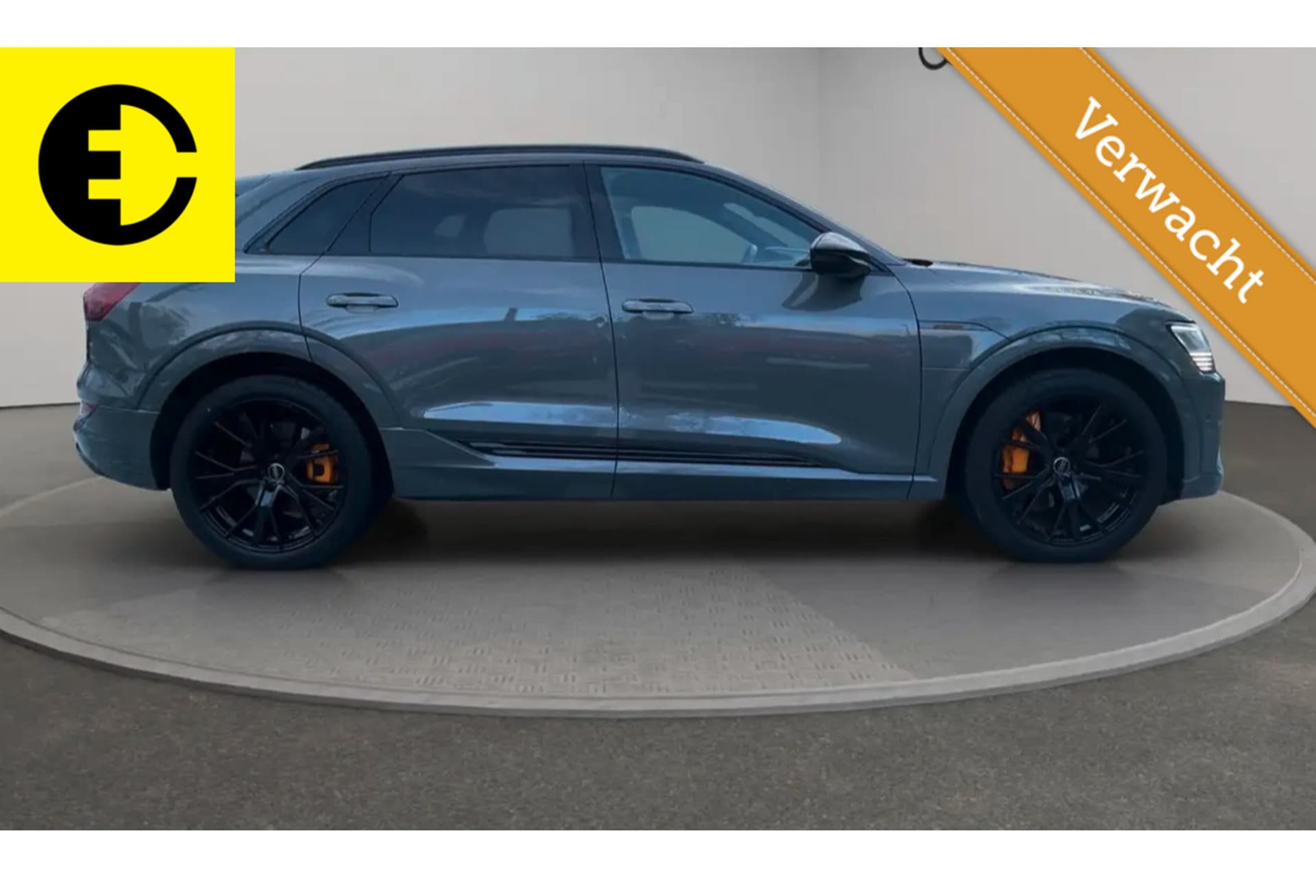 Audi e-tron 55 quattro Advanced edition Plus 95 kWh |Schuif\kanteldak | Oranje gordels | Digital mirror – foto 3