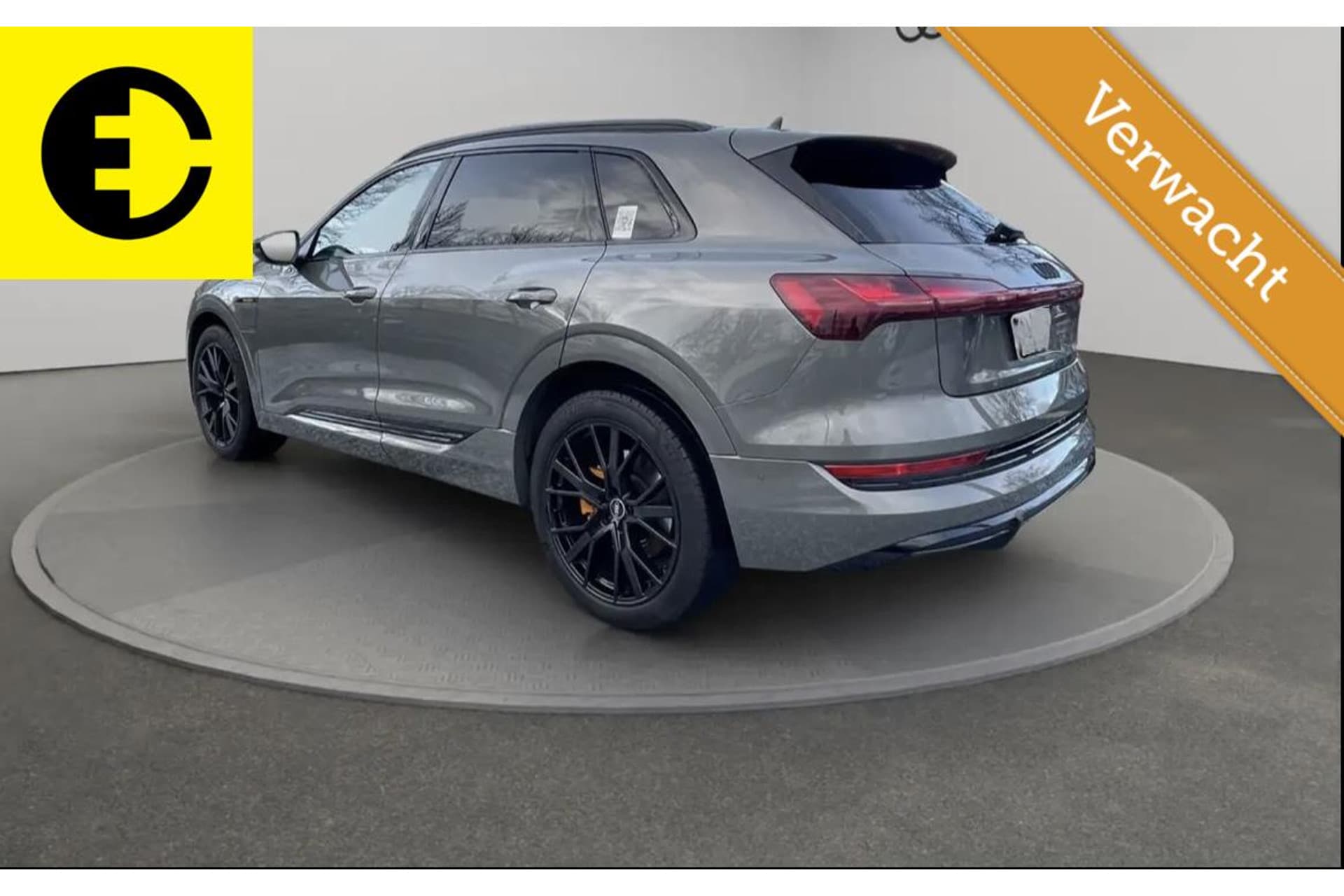 Audi e-tron 55 quattro Advanced edition Plus 95 kWh |Schuif\kanteldak | Oranje gordels | Digital mirror – foto 5