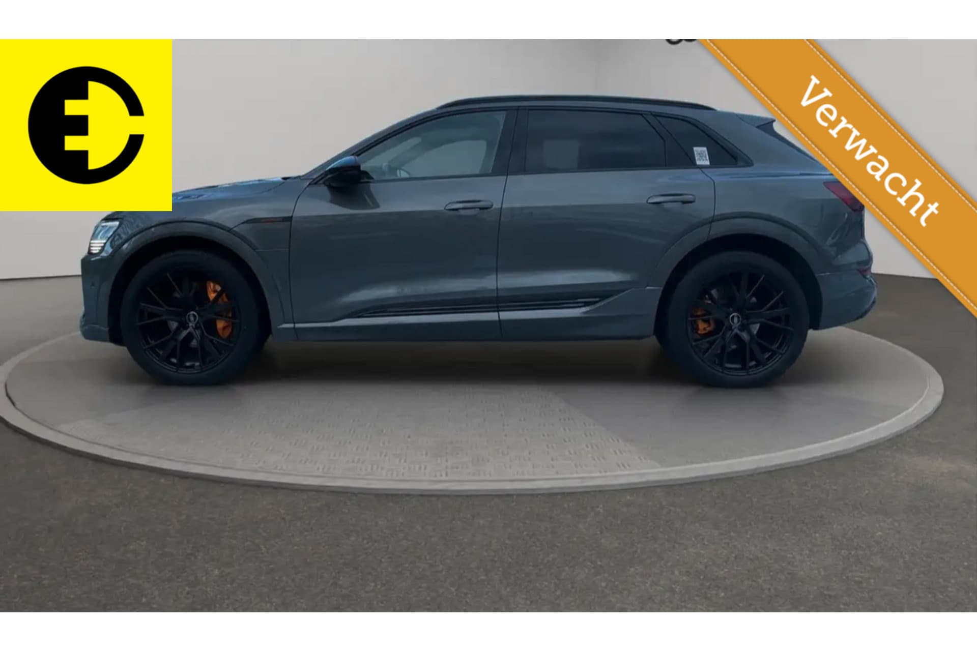 Audi e-tron 55 quattro Advanced edition Plus 95 kWh |Schuif\kanteldak | Oranje gordels | Digital mirror – foto 6