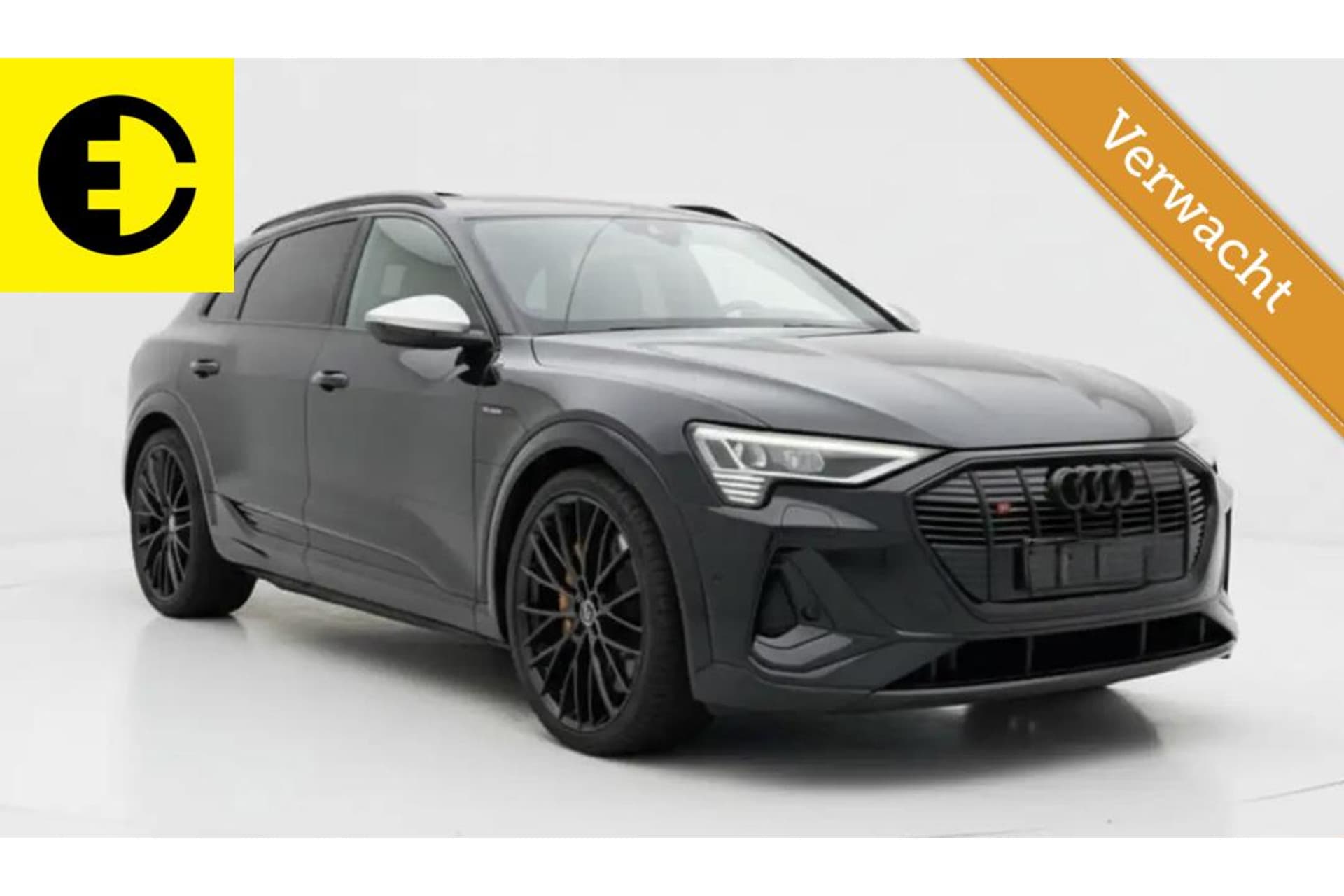 Audi e-tron S quattro 95 kWh | Bang&Olufsen | Leder | Luchtvering – foto 3