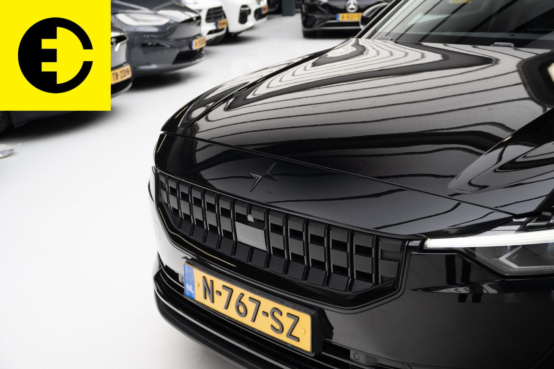 Polestar 2 Standard Range Single Motor 63kWh | SOH 95,7 | Trekhaak | Incl. BTW – foto 2