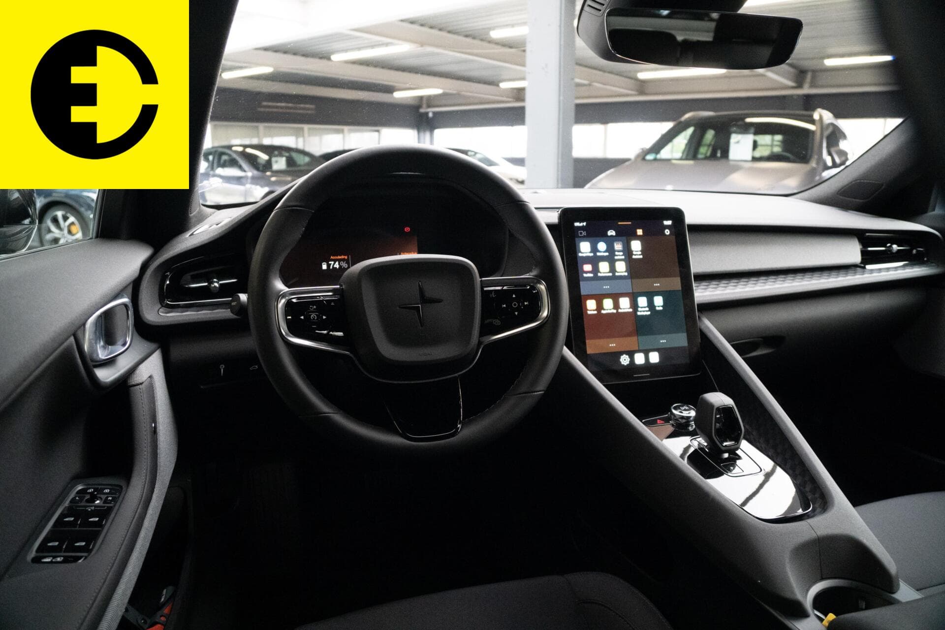 Polestar 2 Standard Range Single Motor 63kWh | SOH 95,7 | Trekhaak | Incl. BTW – foto 4