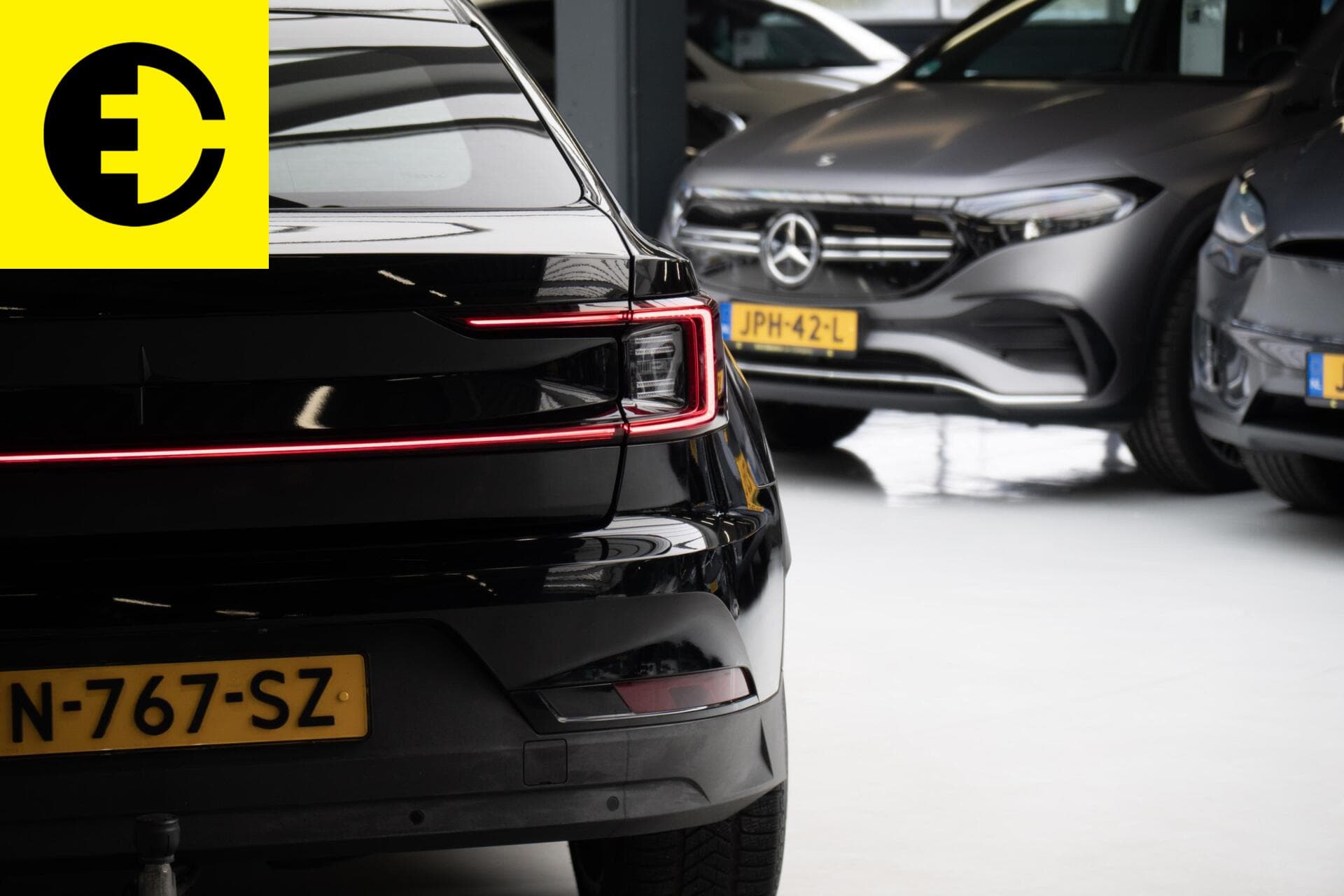 Polestar 2 Standard Range Single Motor 63kWh | SOH 95,7 | Trekhaak | Incl. BTW – foto 8