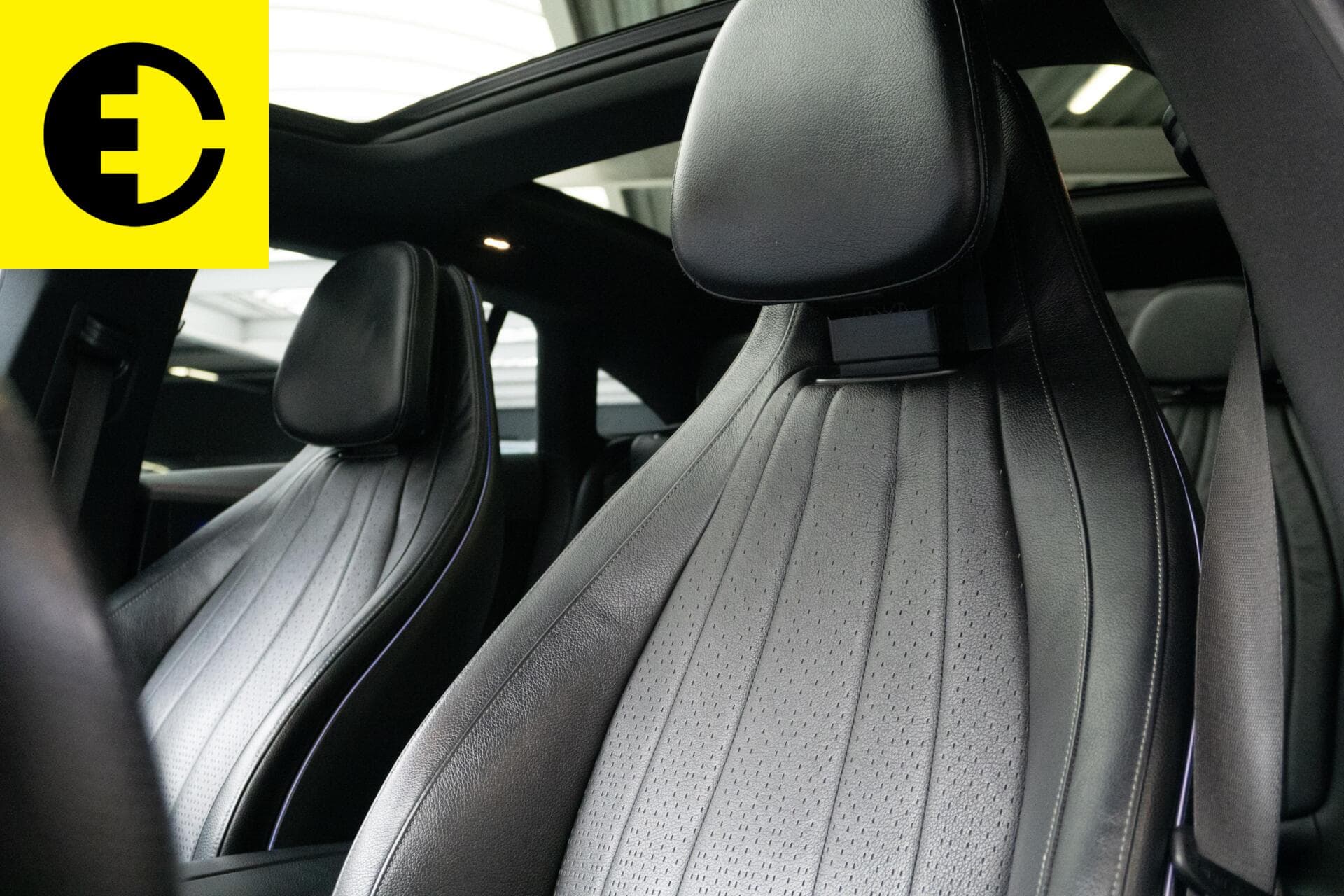 Mercedes-Benz EQE 350+ Launch Edition AMG Line 91 kWh | Schuif/kantel dak | Lederen bekleding | Incl.BTW – foto 4