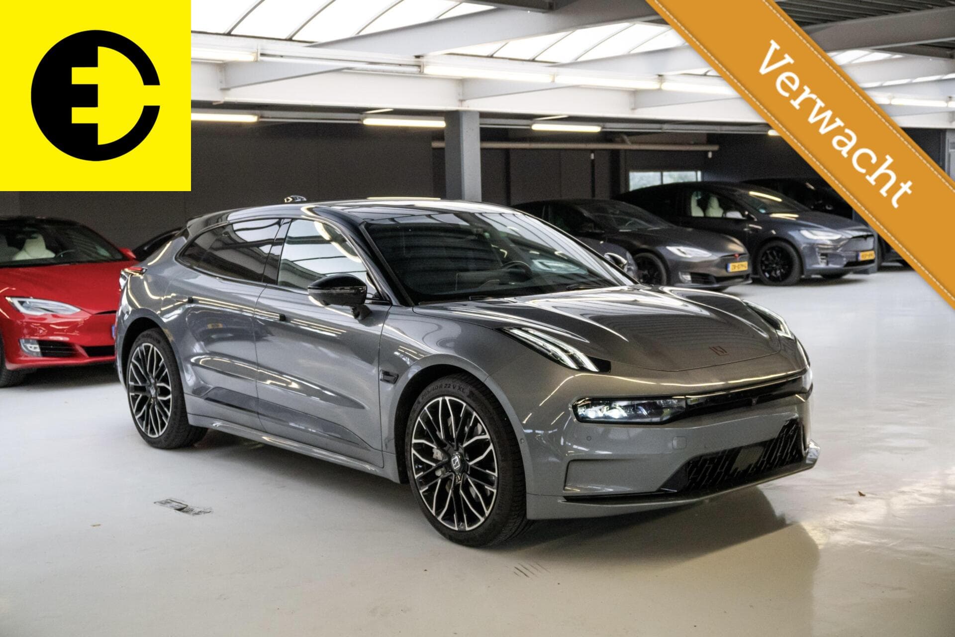 Zeekr 001 RWD Long Range 100 kWh | Stoelverwarming | Panorama dak | Incl.BTW – foto 3