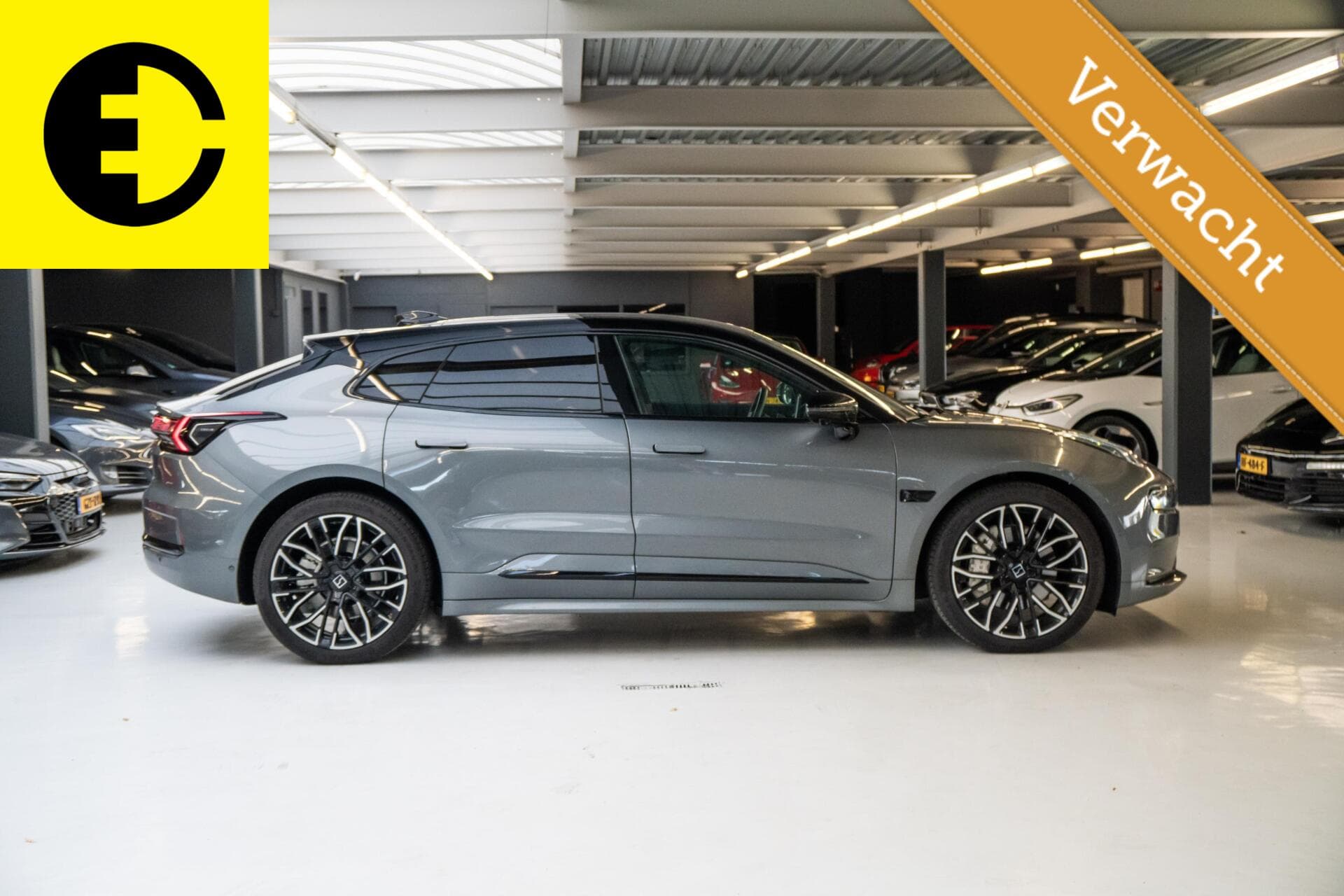 Zeekr 001 RWD Long Range 100 kWh | Stoelverwarming | Panorama dak | Incl.BTW – foto 4