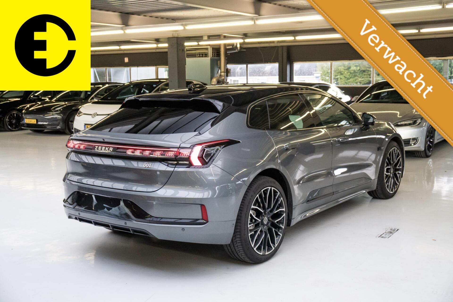 Zeekr 001 RWD Long Range 100 kWh | Stoelverwarming | Panorama dak | Incl.BTW – foto 5