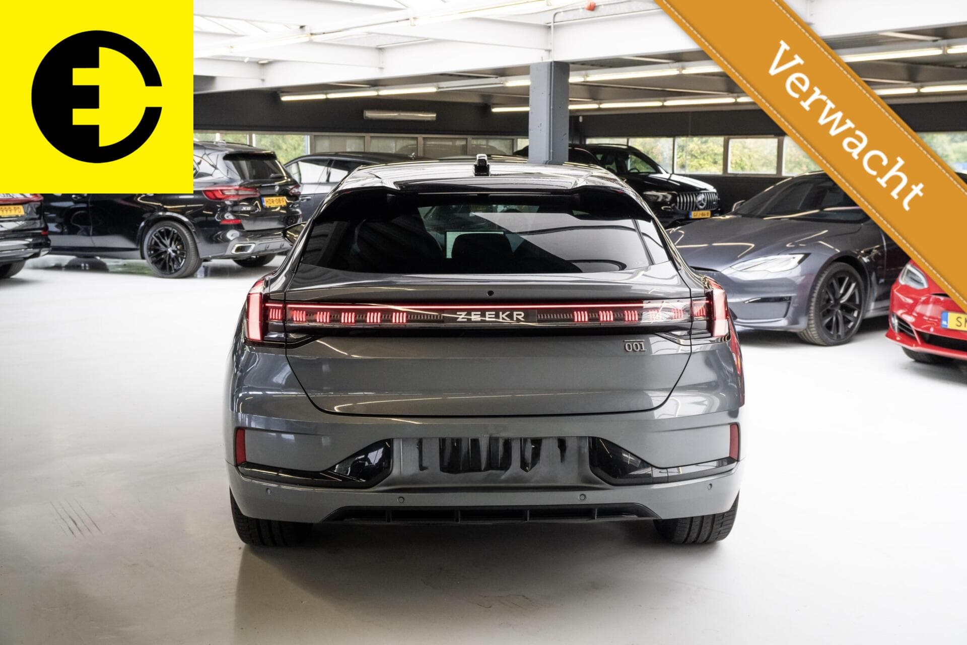 Zeekr 001 RWD Long Range 100 kWh | Stoelverwarming | Panorama dak | Incl.BTW – foto 6
