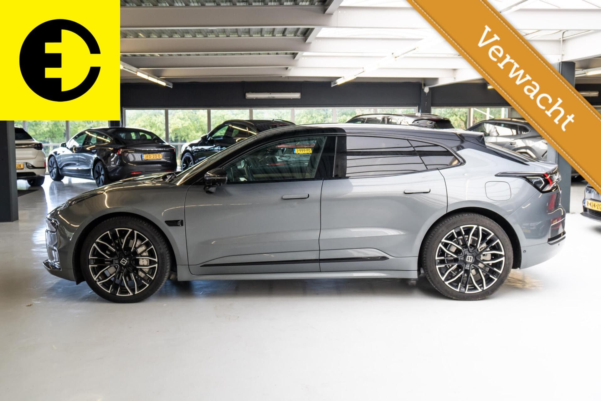 Zeekr 001 RWD Long Range 100 kWh | Stoelverwarming | Panorama dak | Incl.BTW – foto 7