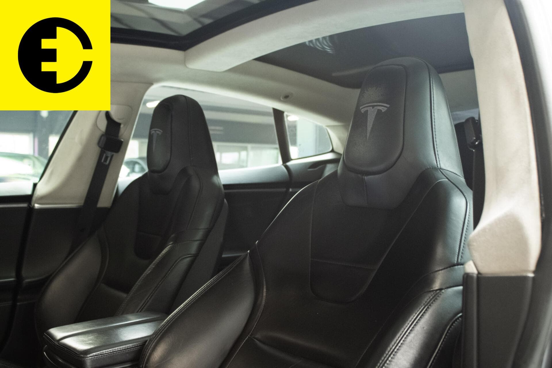 Tesla Model S 85 Base | Free supercharging | SOH 85,3% | CCS Upgrade | Premium connectivity – foto 5