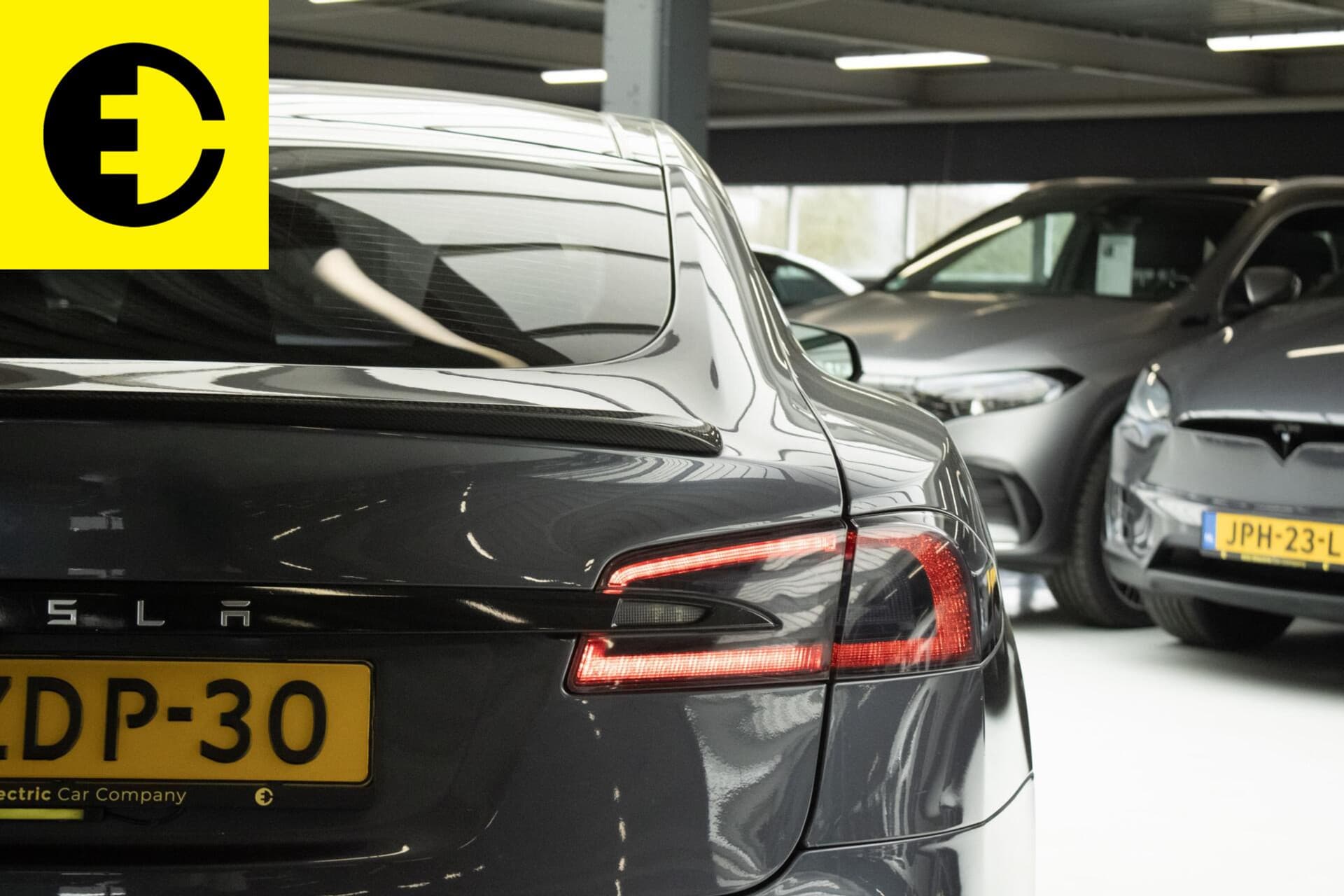 Tesla Model S 85 Base | Free supercharging | SOH 85,3% | CCS Upgrade | Premium connectivity – foto 9