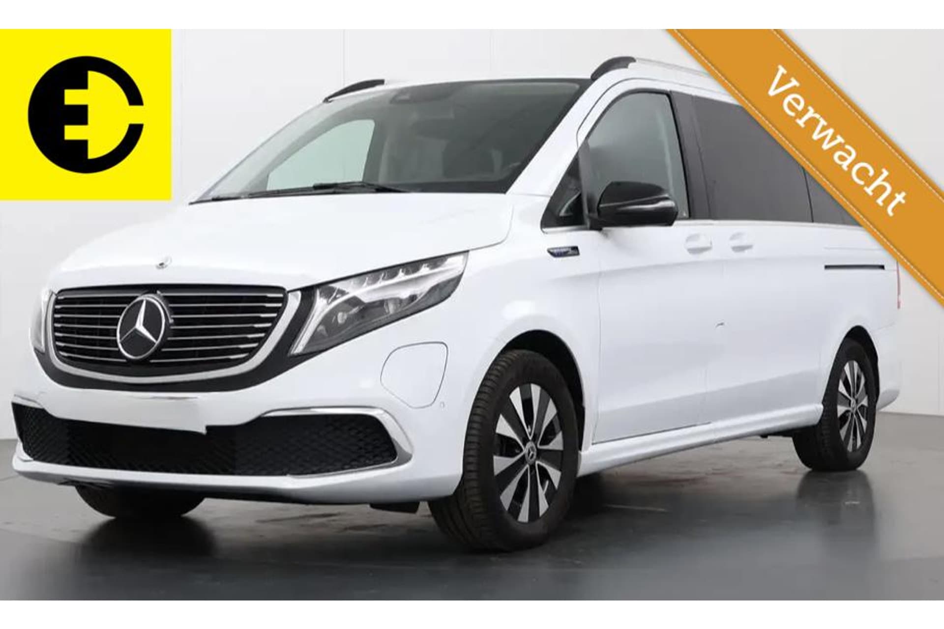 Mercedes-Benz EQV 300 L2 90kWh | Leder | Panoramadak | Elektrische achterklep |BTW