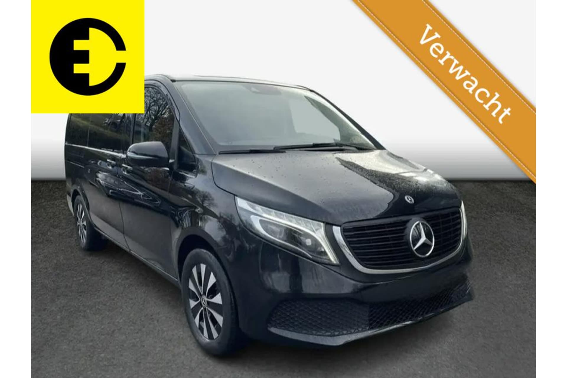 Mercedes-Benz EQV 300 L2 90kWh | 7P. Stoelverwarming | Apple CarPlay/android auto | Trekhaak | BTW – foto 3