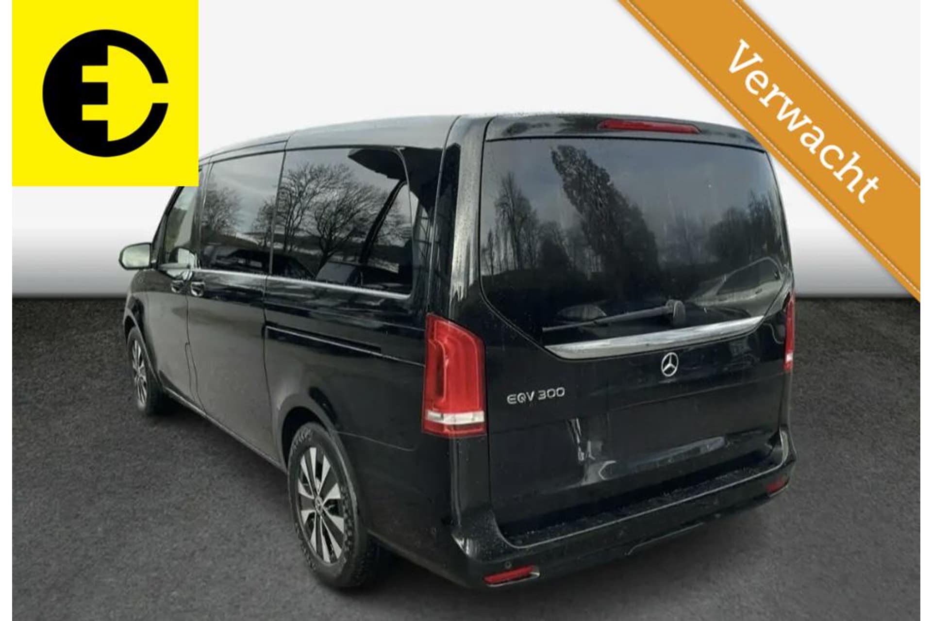 Mercedes-Benz EQV 300 L2 90kWh | 7P. Stoelverwarming | Apple CarPlay/android auto | Trekhaak | BTW – foto 4