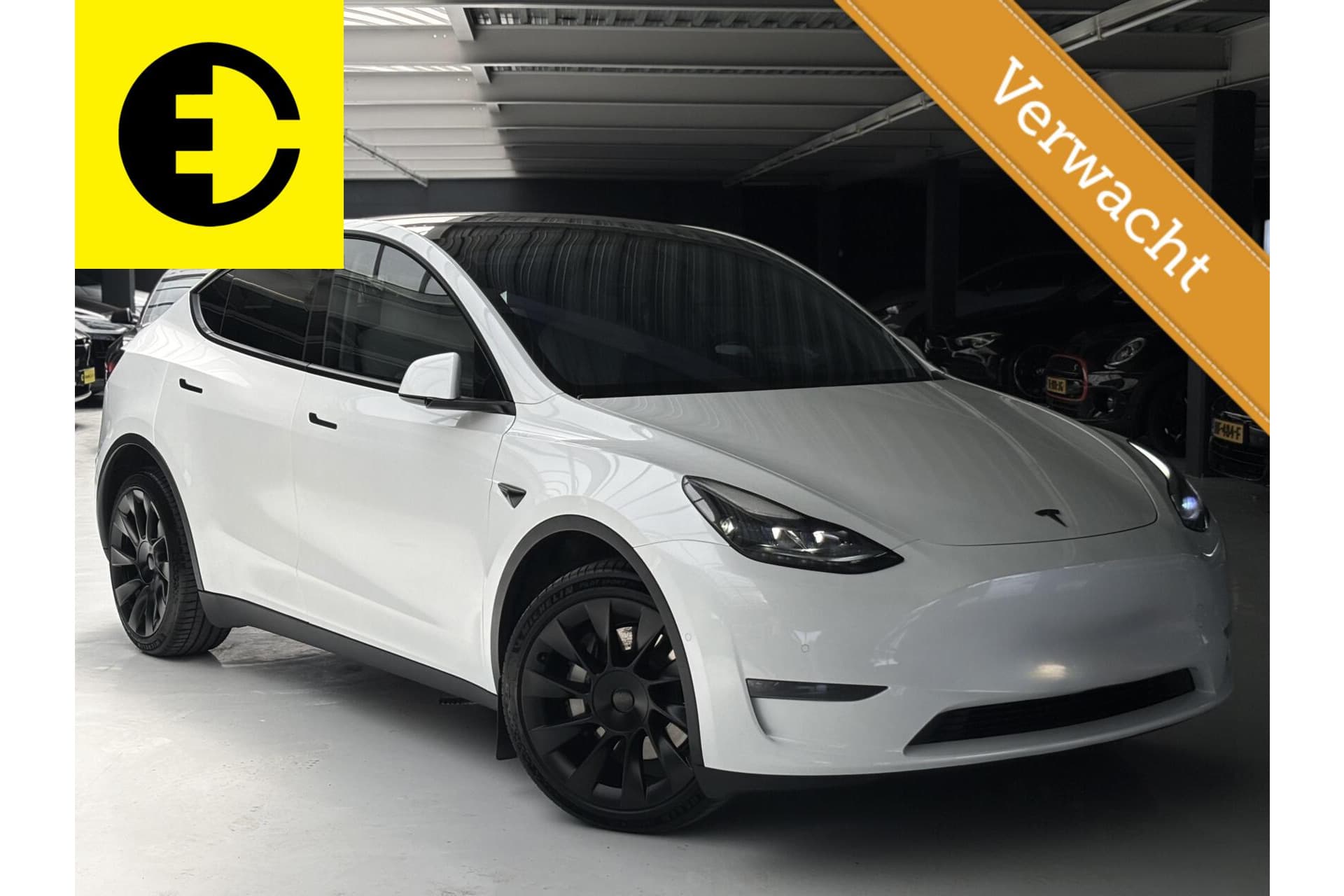 Tesla Model Y Long Range Dual Motor AWD 90,2% SOH | 20 inch Induction | Incl. BTW – foto 4