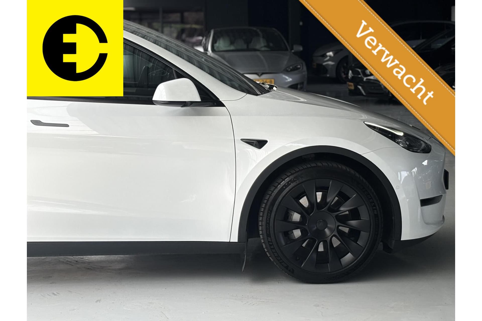 Tesla Model Y Long Range Dual Motor AWD 90,2% SOH | 20 inch Induction | Incl. BTW – foto 6